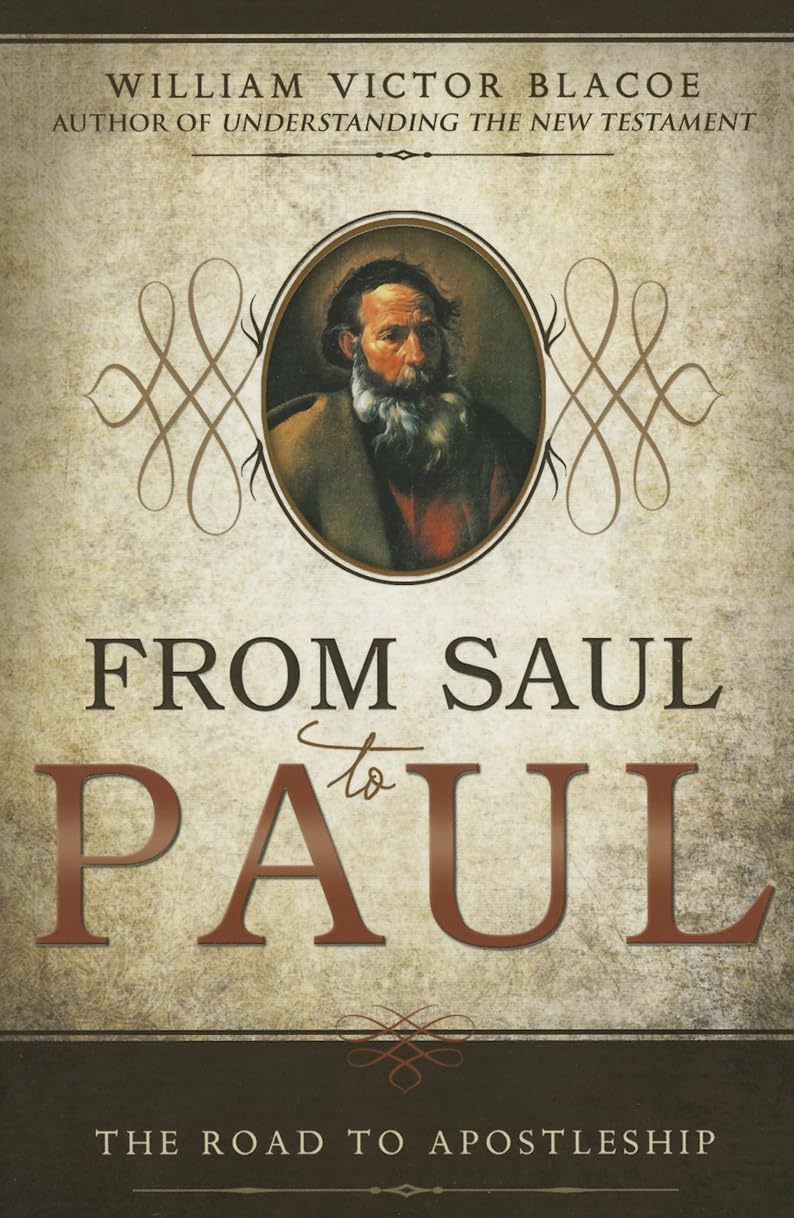 Product Image: From Saul to Paul
