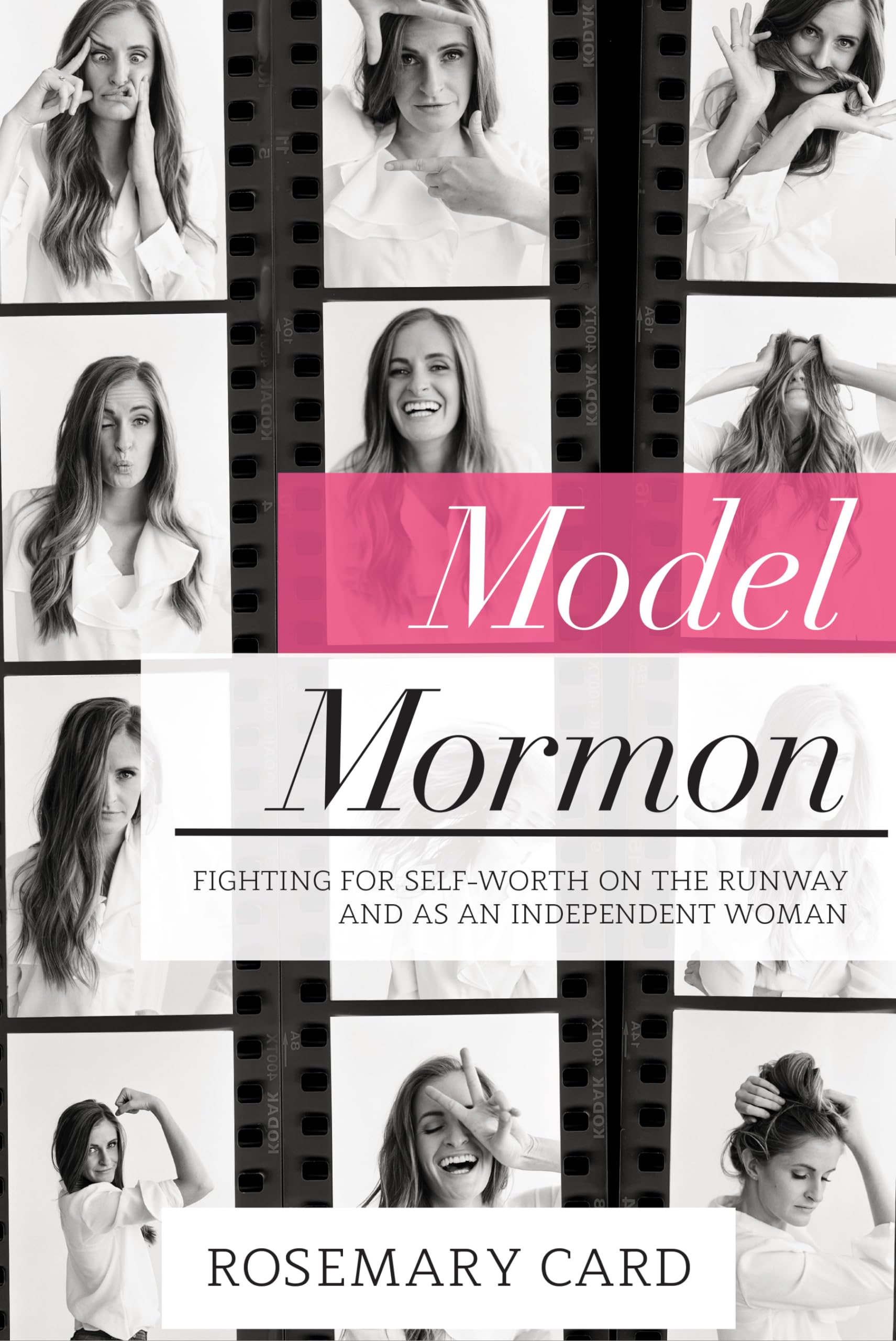 Model Mormon: Fighting for Self-Worth on the Runway and as an Independent Woman Social Sciences