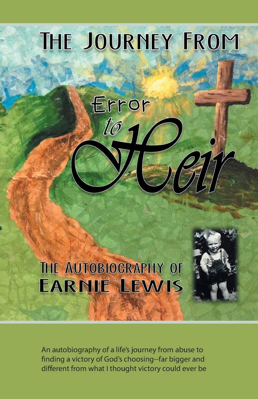 Product Image: The Journey from Error to Heir