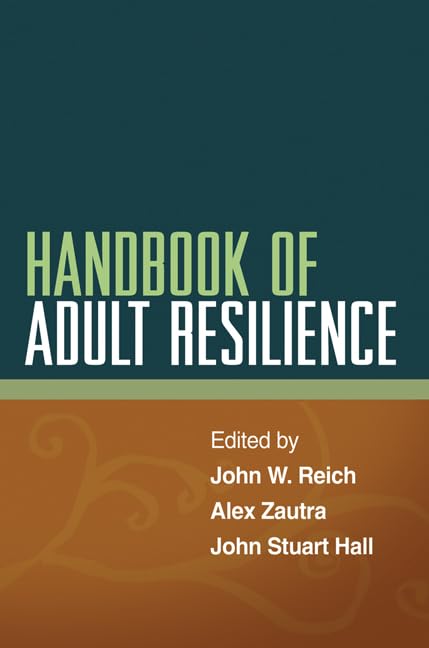 Handbook of Adult Resilience Medicine