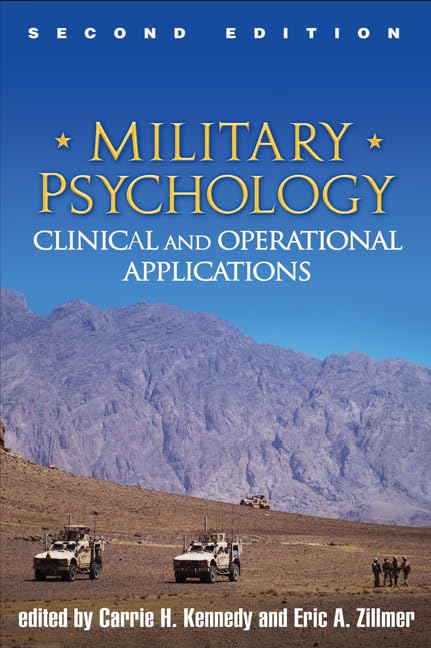 MILITARY PSYCHOLOGY 2/E Medicine
