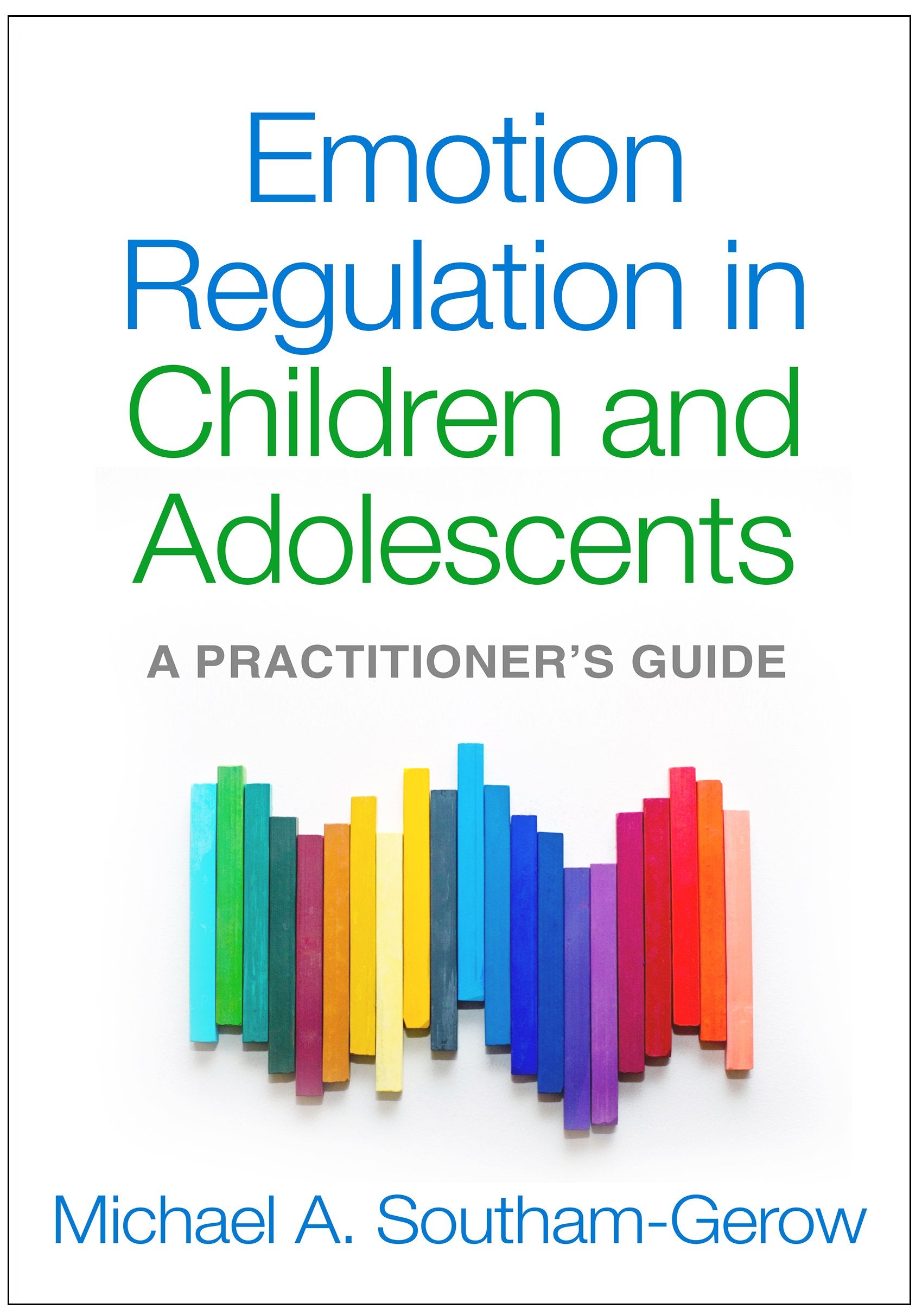 Emotion Regulation in Children and Adolescents Medicine