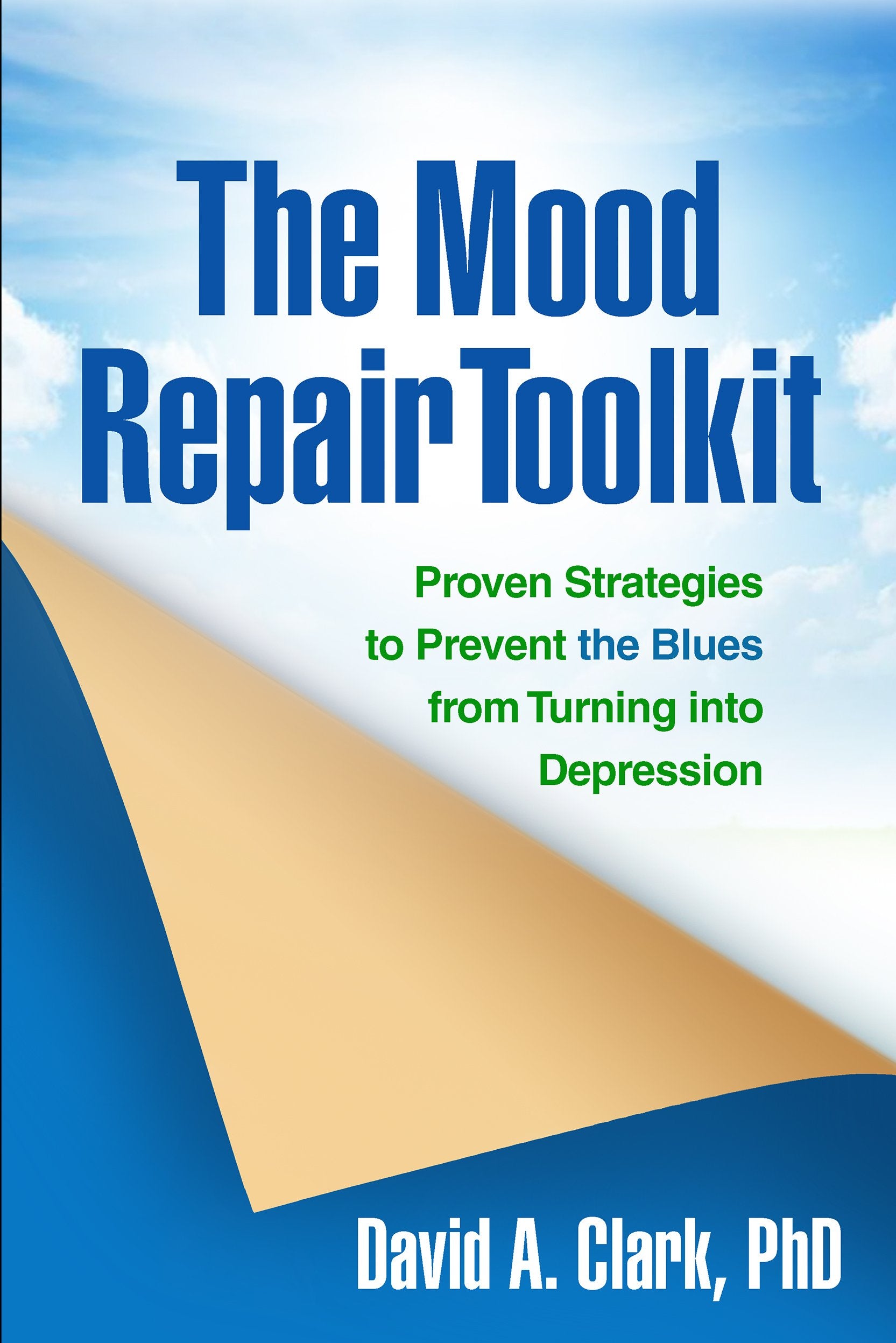 The Mood Repair Toolkit: Proven Strategies to Prevent the Blues from Turning into Depression Medicine