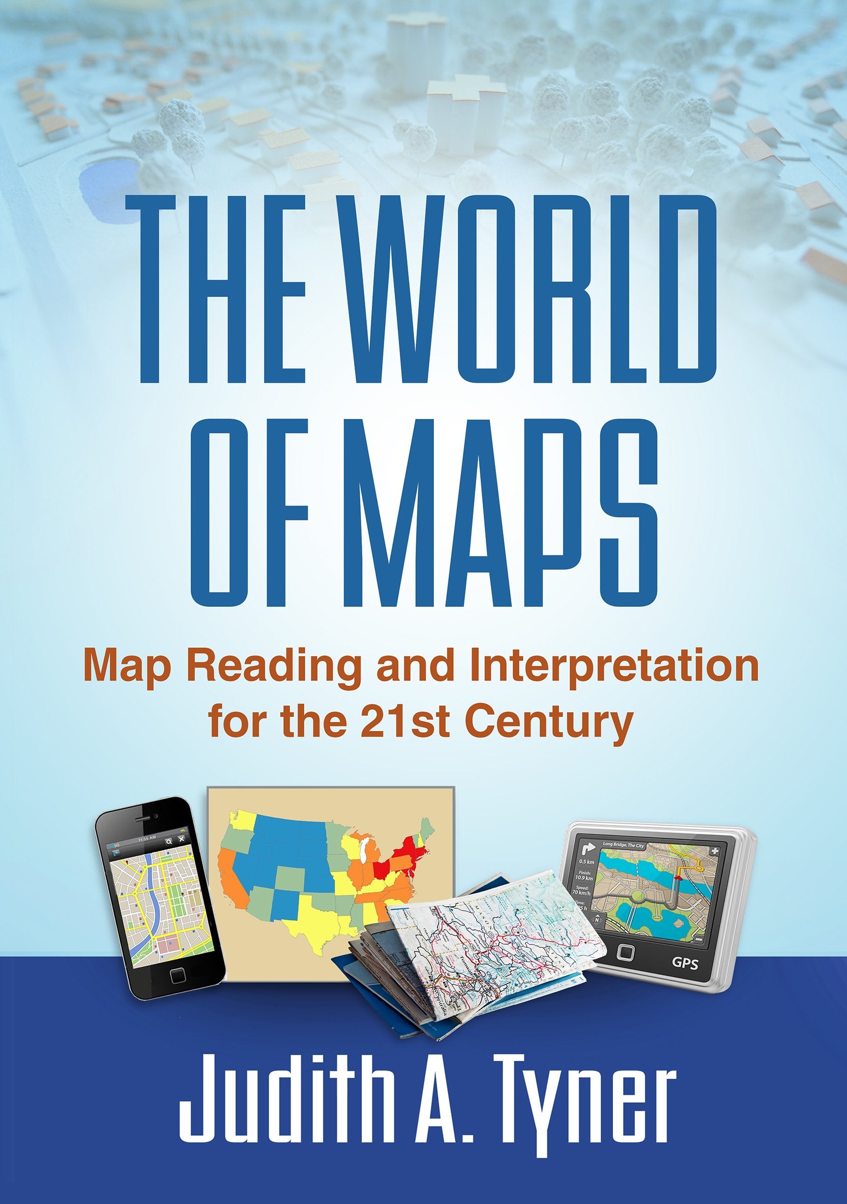 The World of Maps Social Sciences