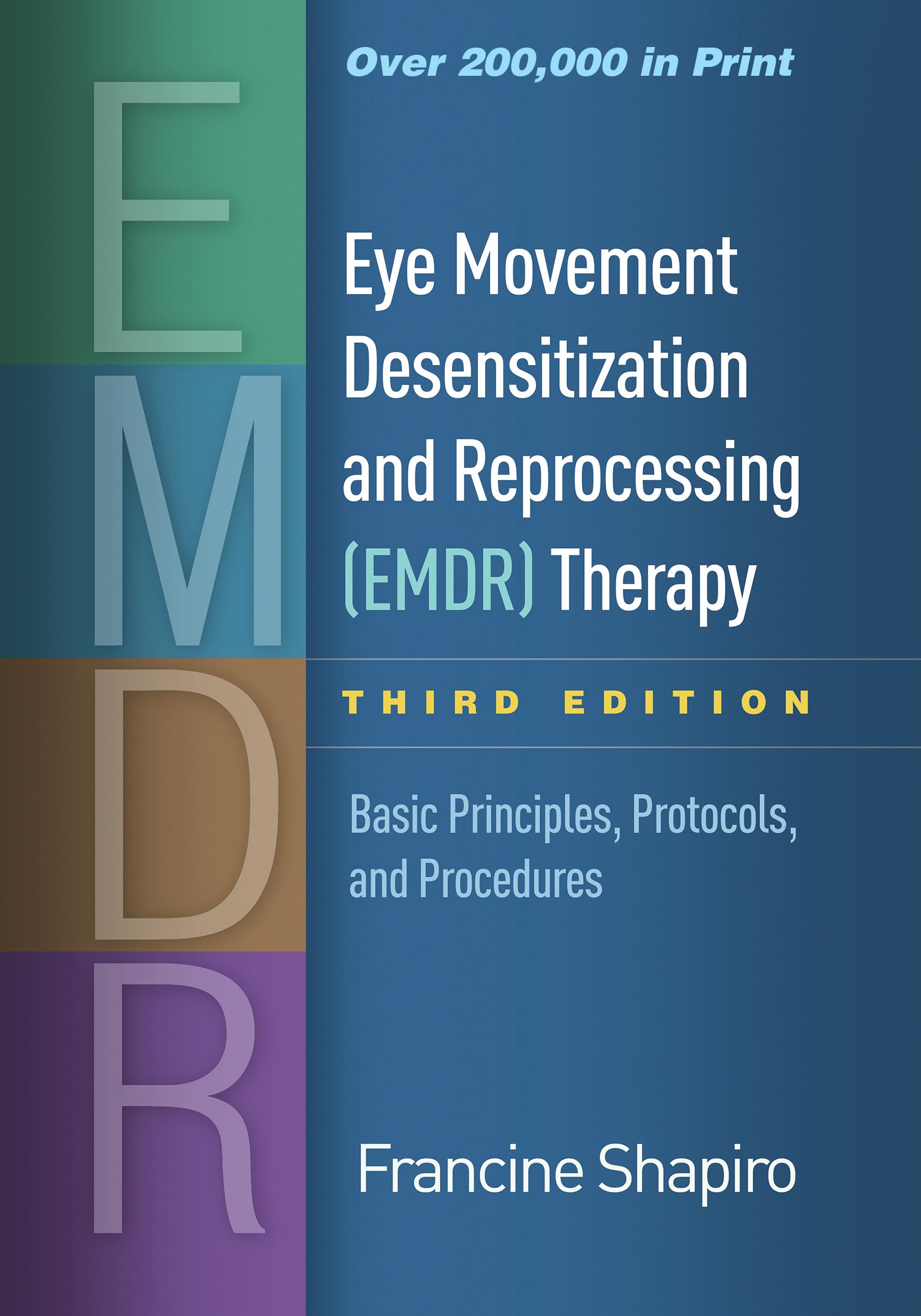 Product Image: Eye Movement Desensitization and Reprocessing (EMDR) Therapy, Third Edition