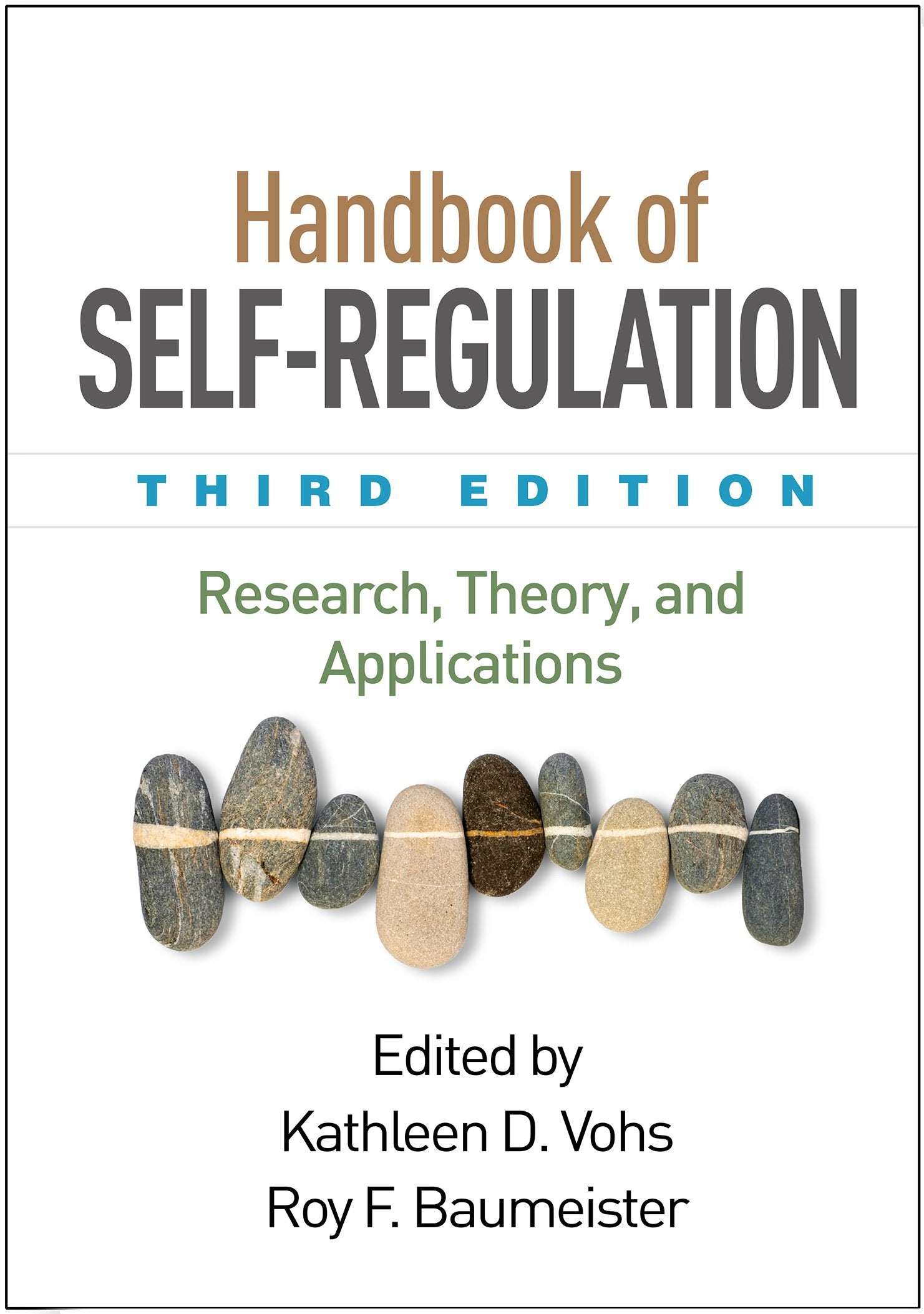 Handbook of Self-Regulation Medicine