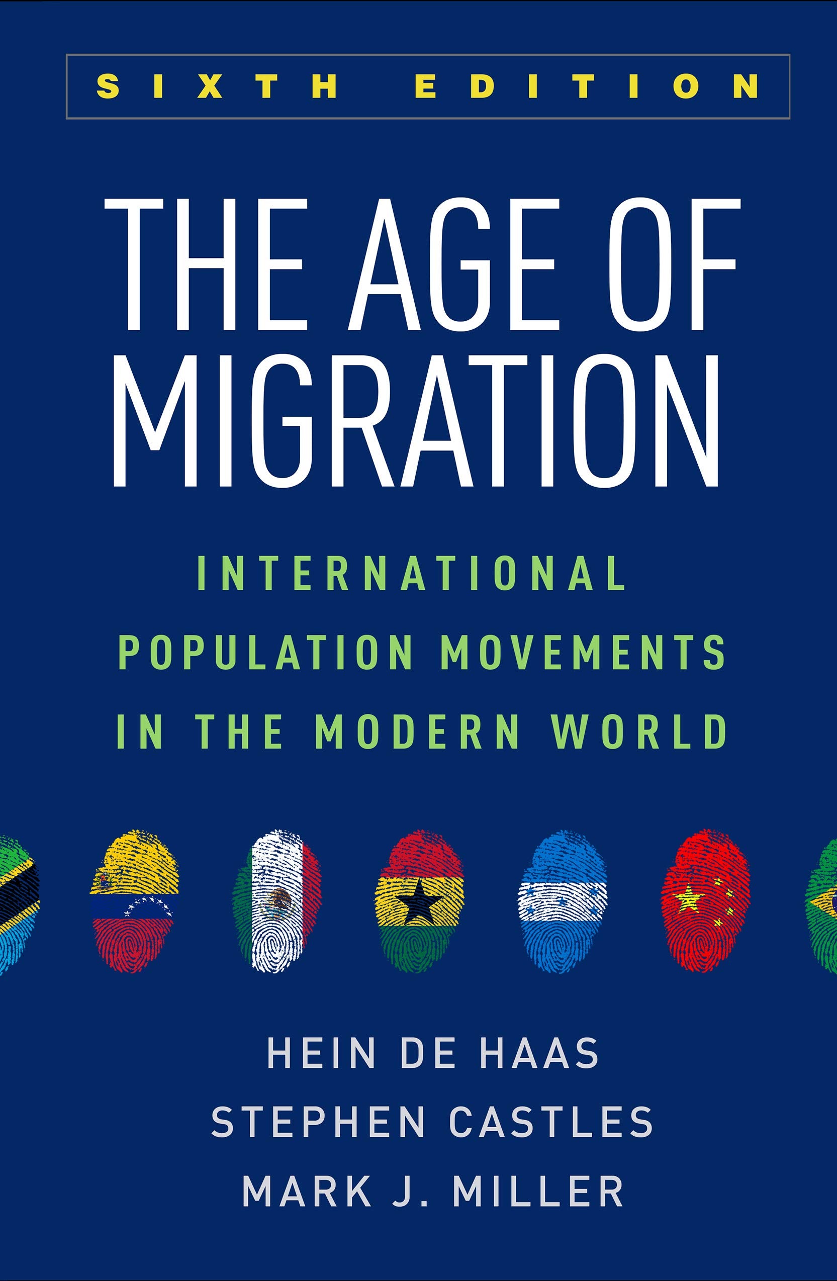 The Age of Migration: International Population Movements in the Modern World book
