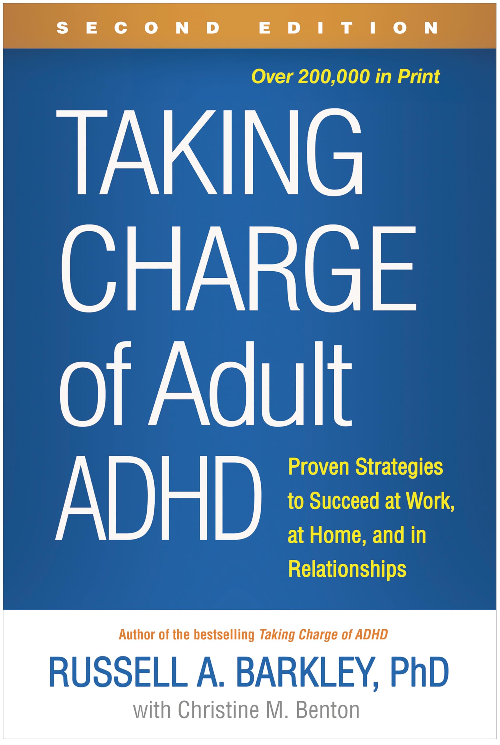 Taking Charge of Adult ADHD Medicine