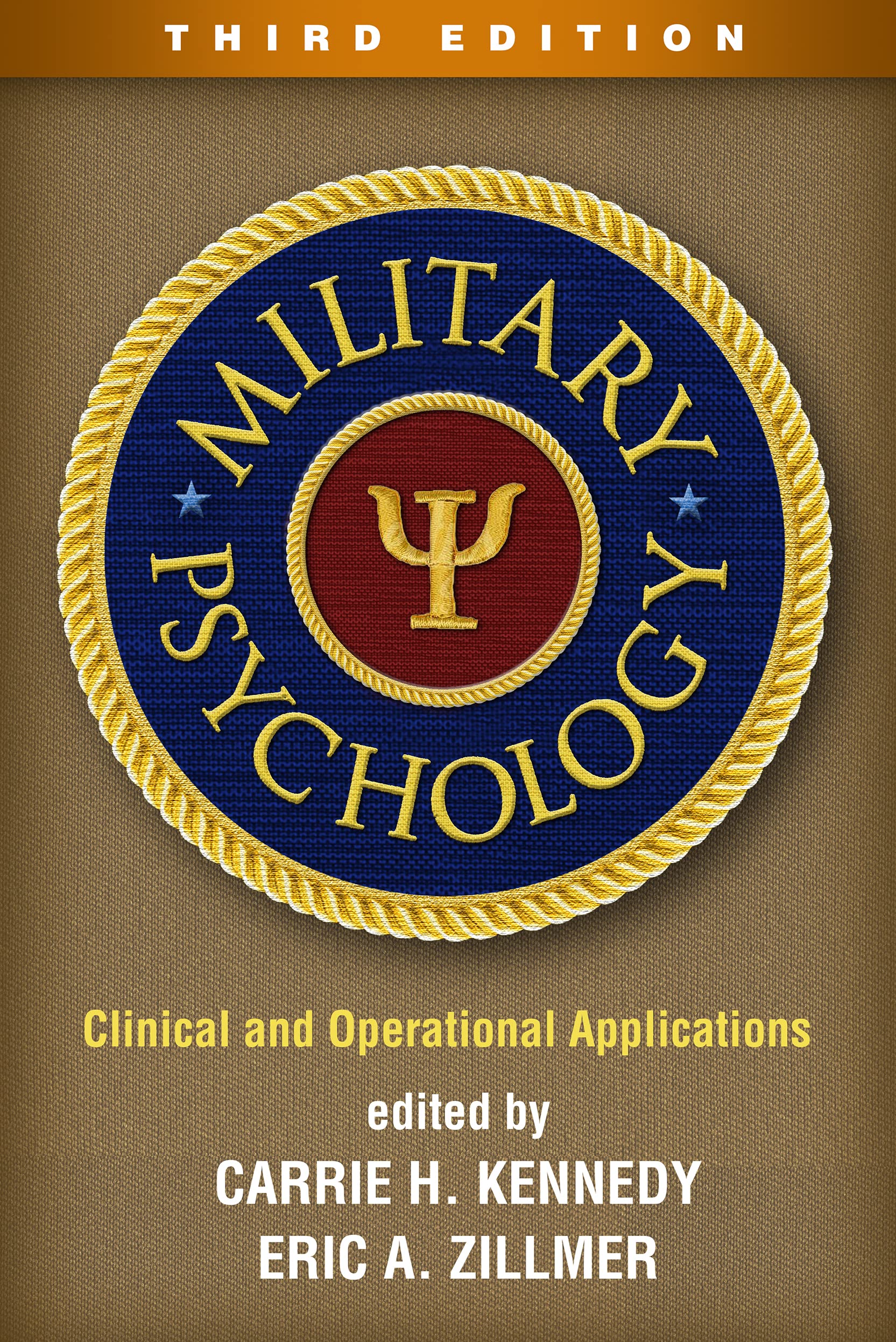 Military Psychology: Clinical and Operational Applications Medicine