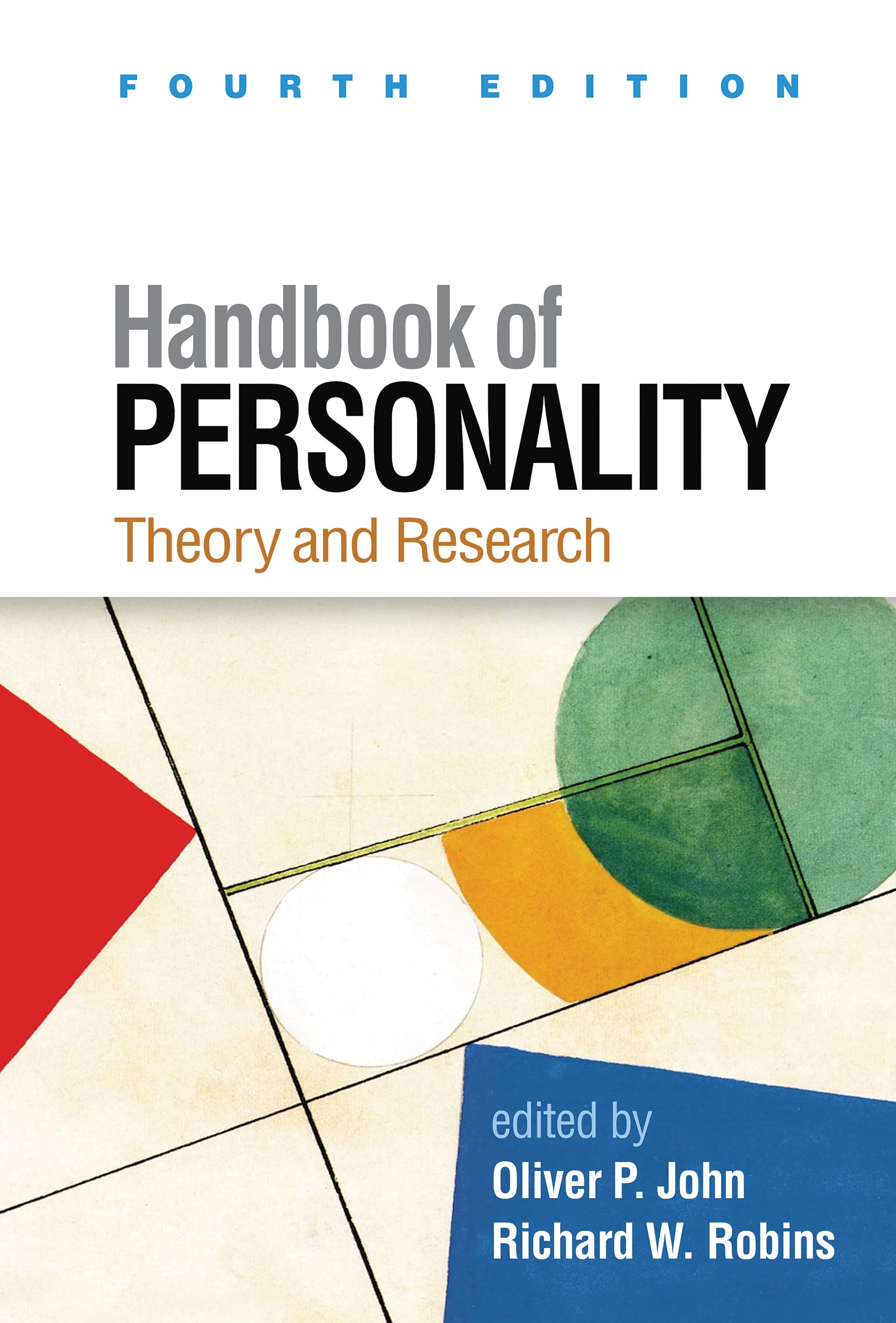 Handbook of Personality: Theory and Research Medicine
