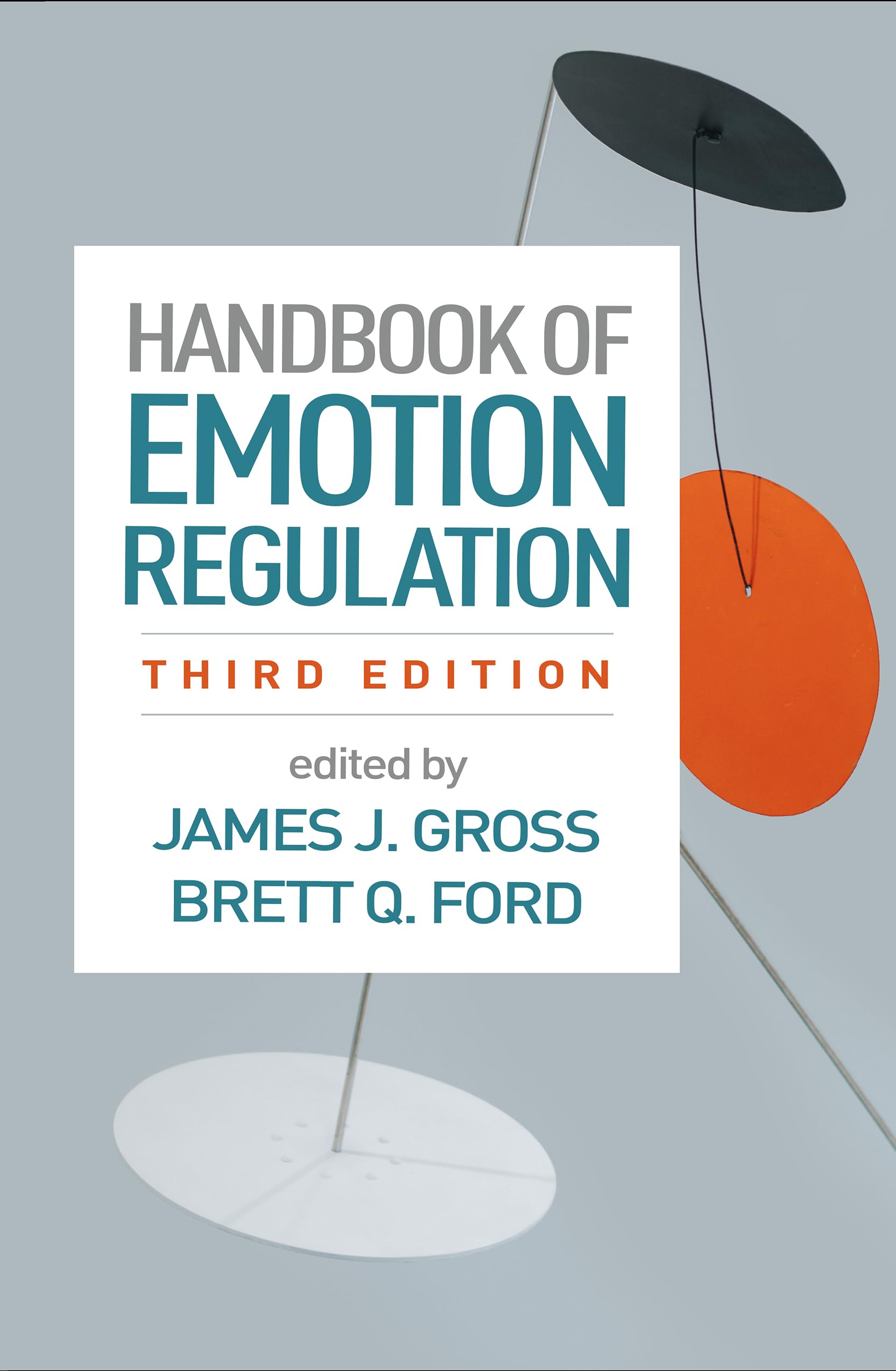 Handbook of Emotion Regulation Medicine