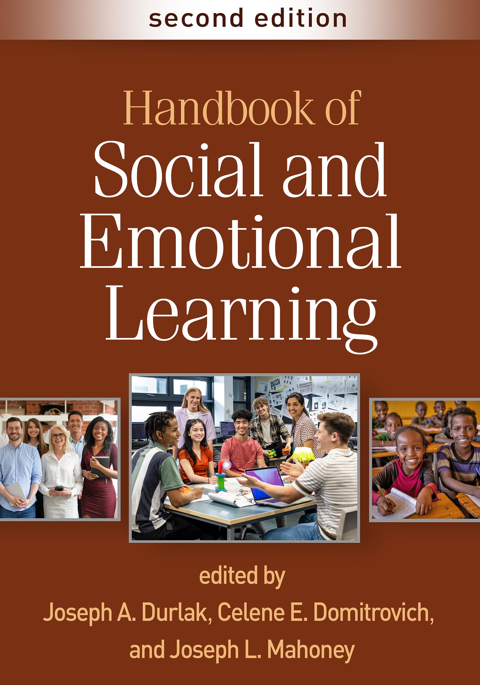 Handbook of Social and Emotional Learning Social Sciences