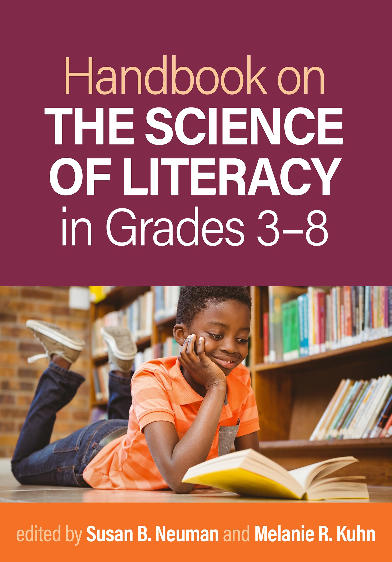 Handbook on the Science of Literacy in Grades 3-8 Education & Training