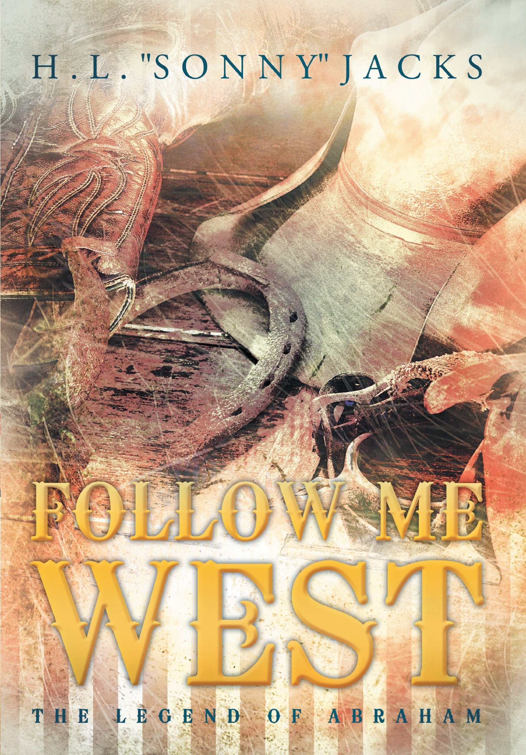Follow Me West: The Legend of Abraham Contemporary literature