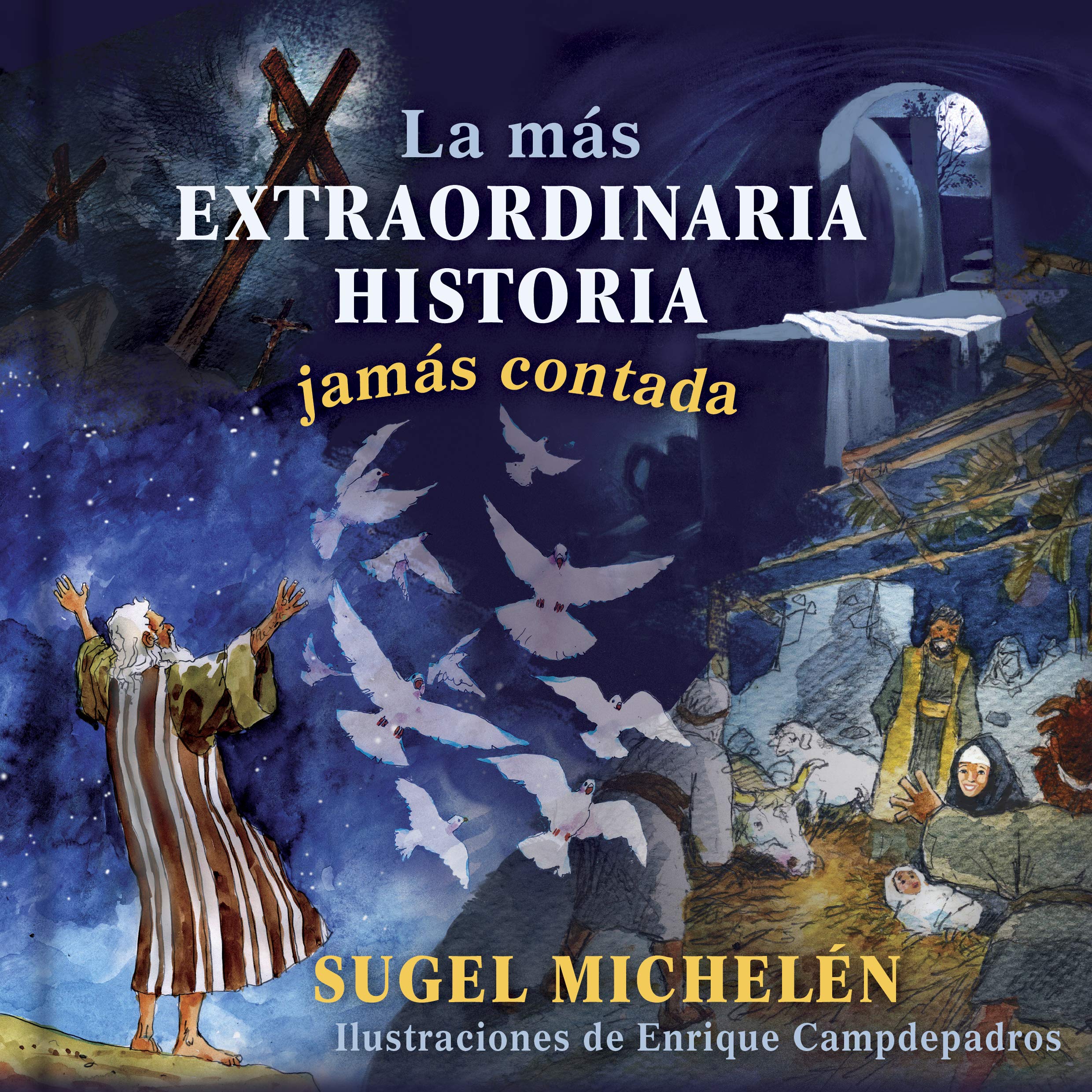 La Más Extraordinaria Historia Jamás Contada Film, Art & Culture