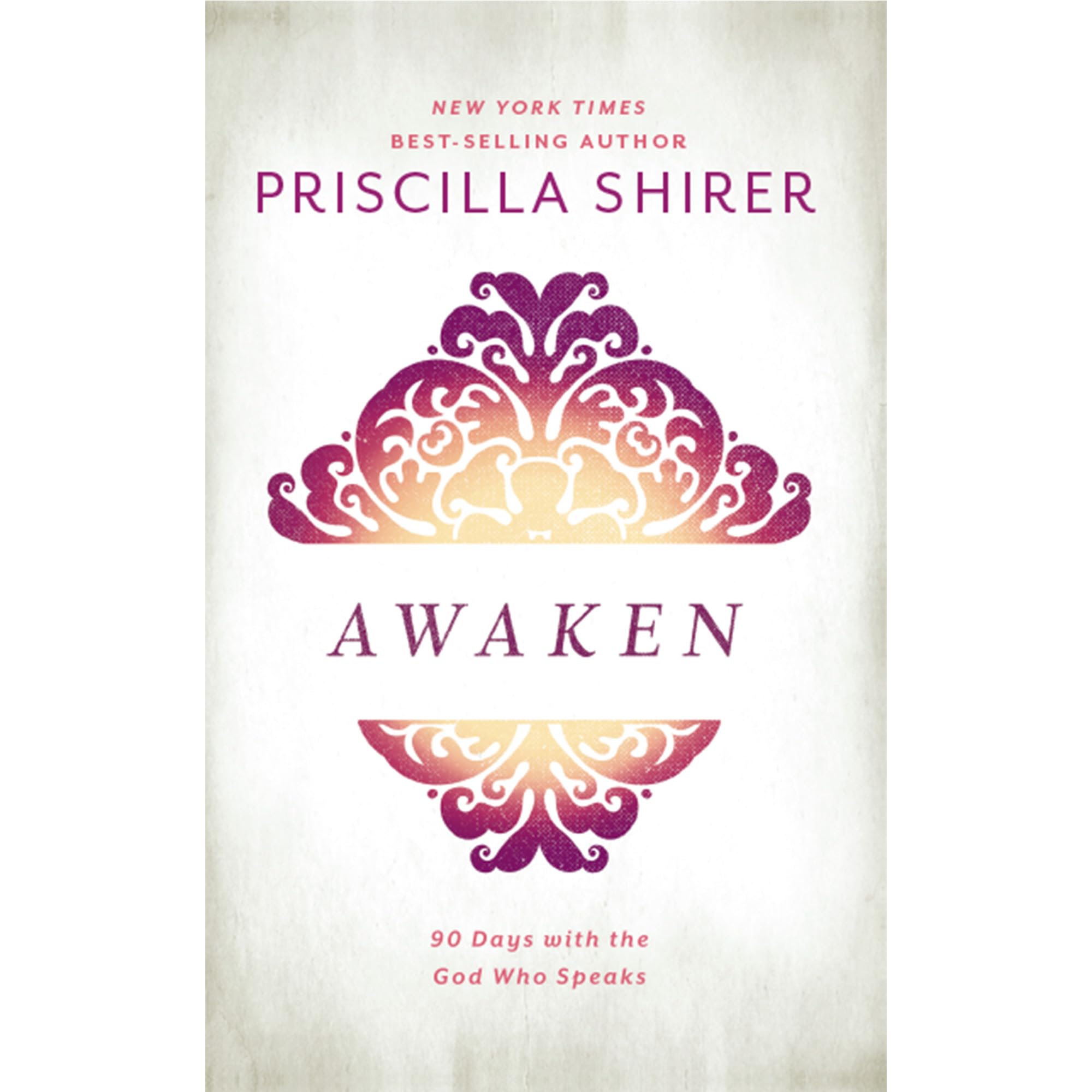 Awaken: 90 Days with the God who Speaks Books
