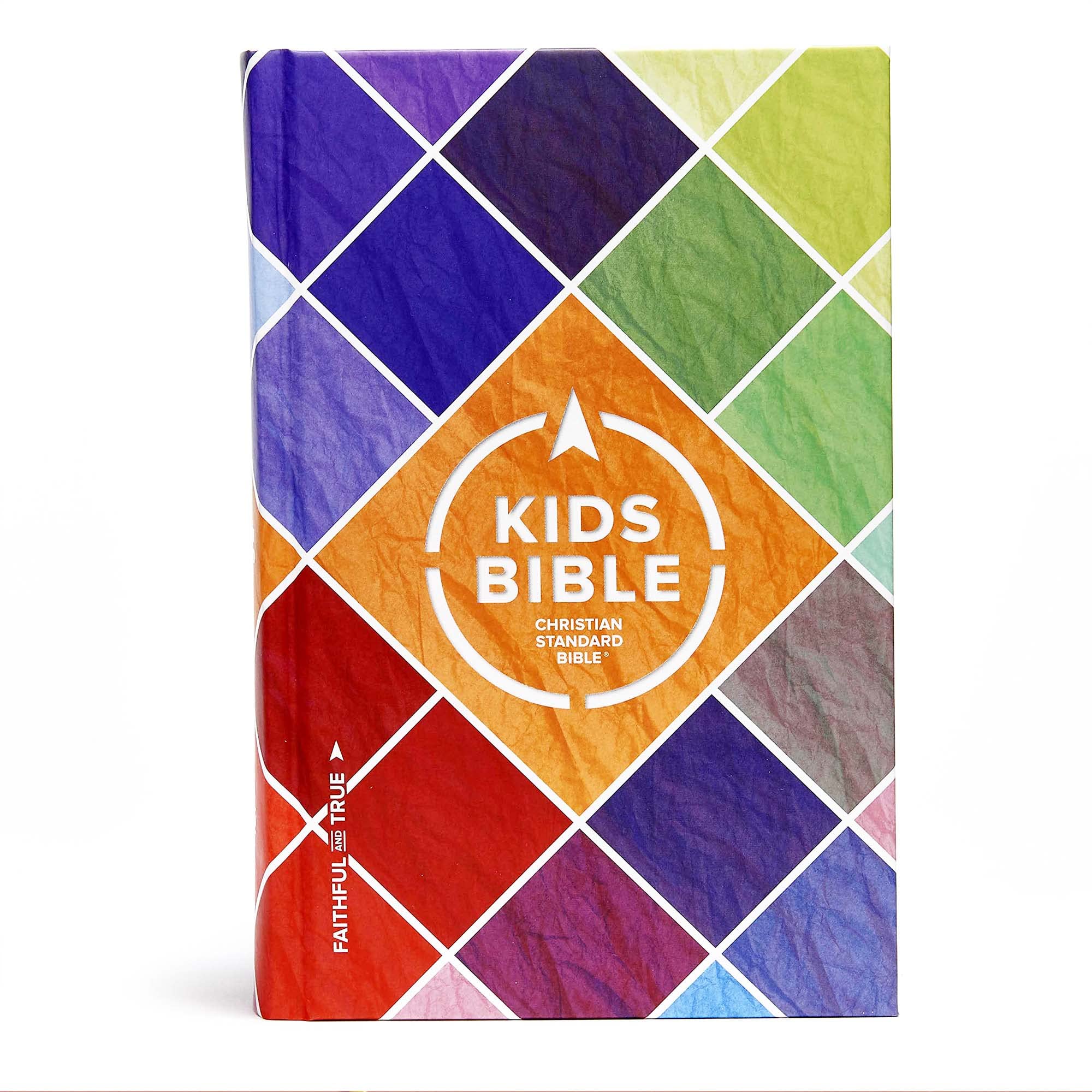 Holy Bible: Christian Standard Bible, Kids Religion & Esotericism