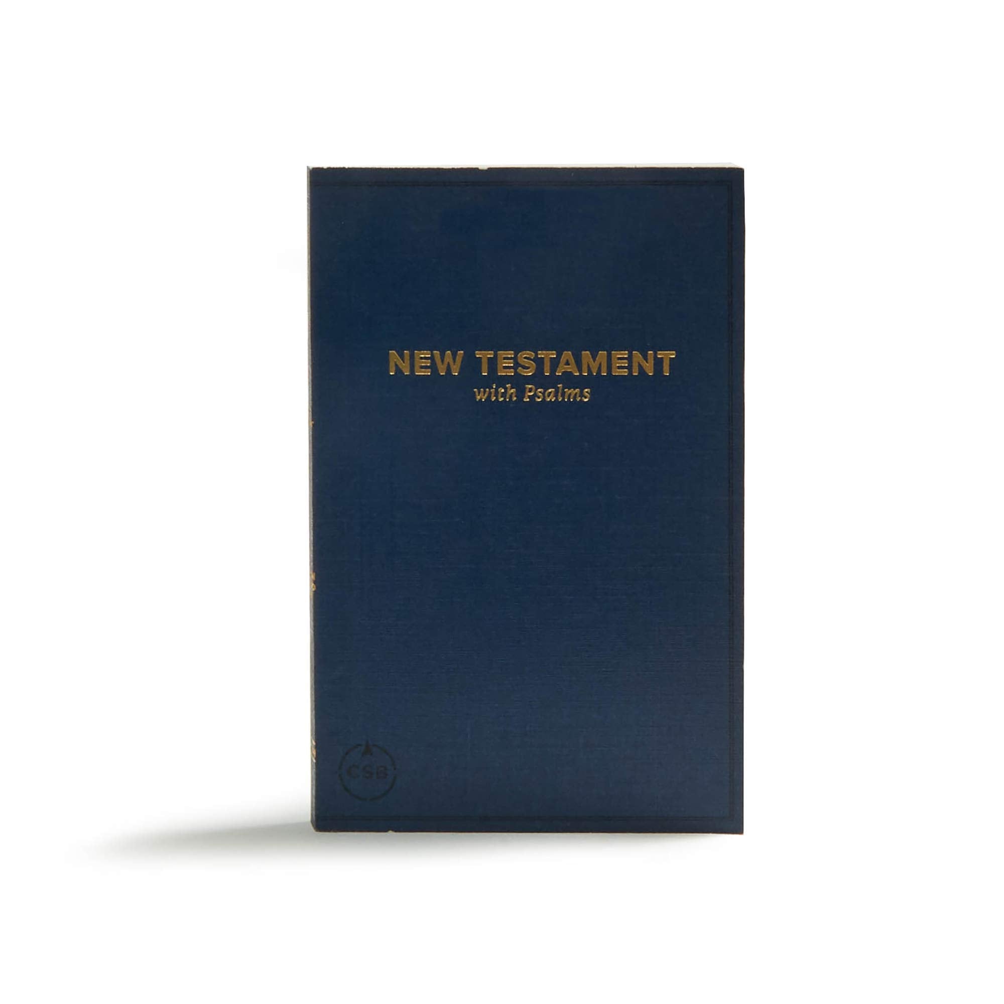 New Testament With Psalms: Christian Standard Bible, Navy Religion & Esotericism