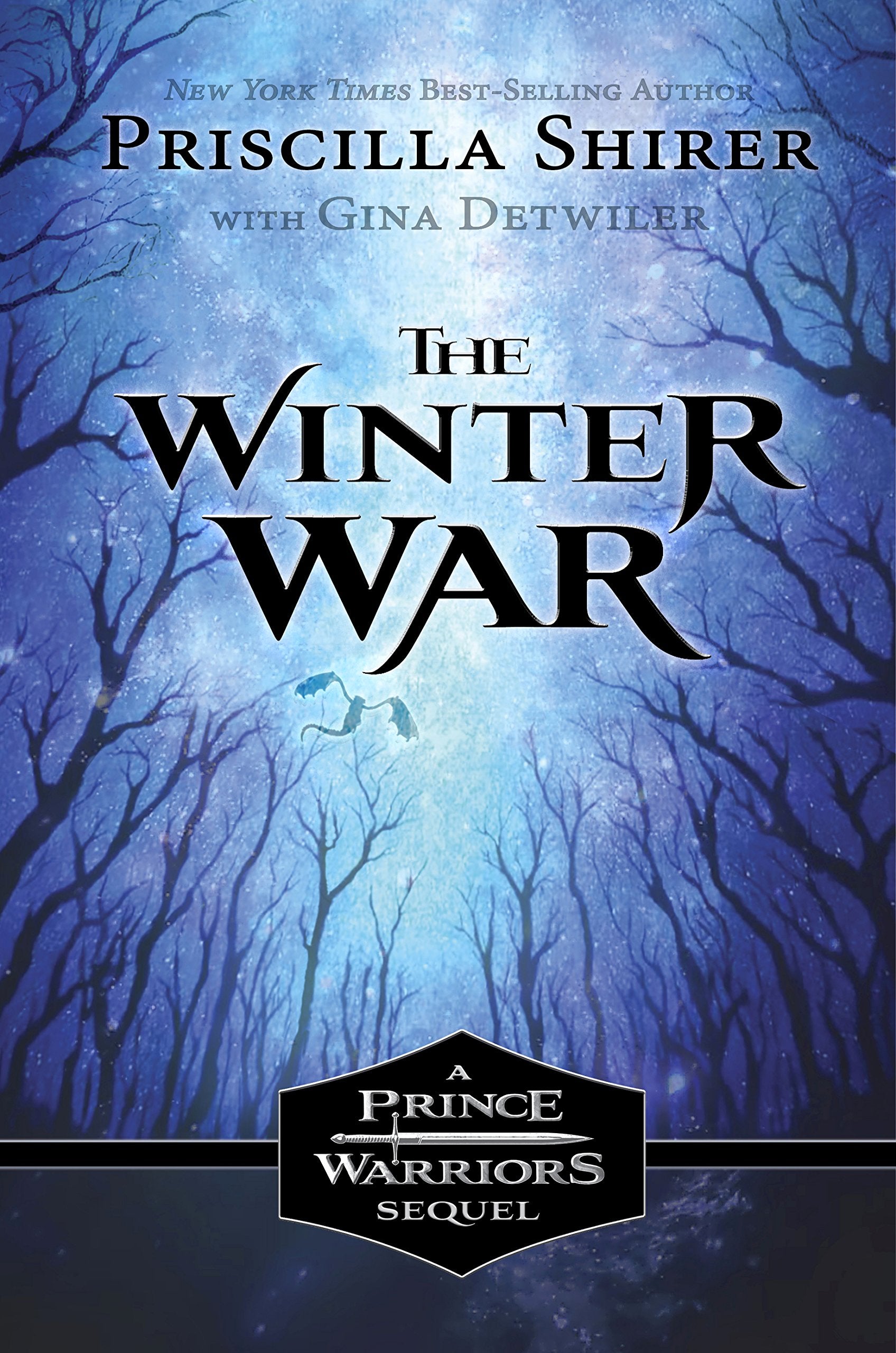 The Winter War (Prince Warriors, Band 4) Novels & Short Stories