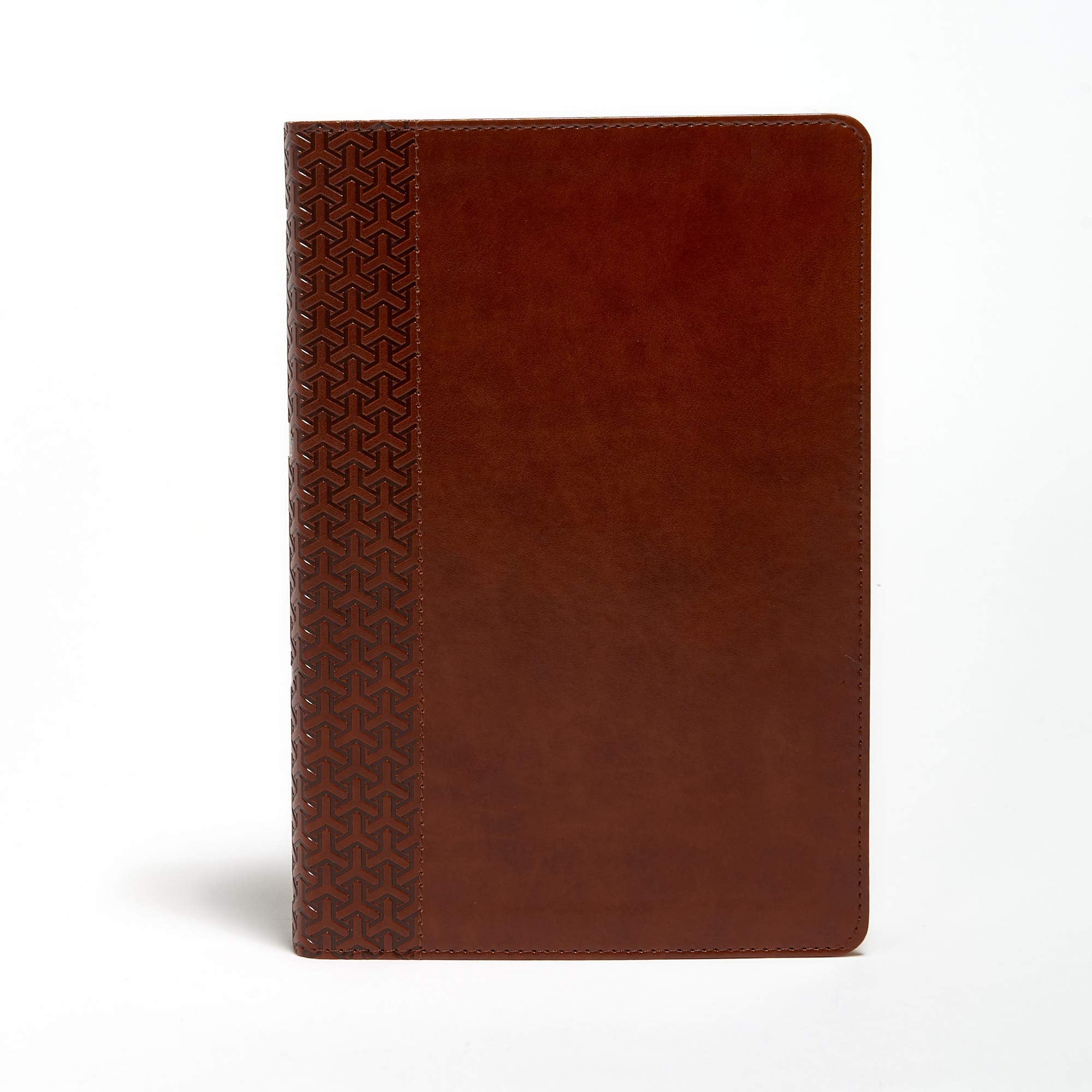 KJV Everyday Study Bible, British Tan LeatherTouch: King James Version, British Tan Leathertouch Film, Art & Culture