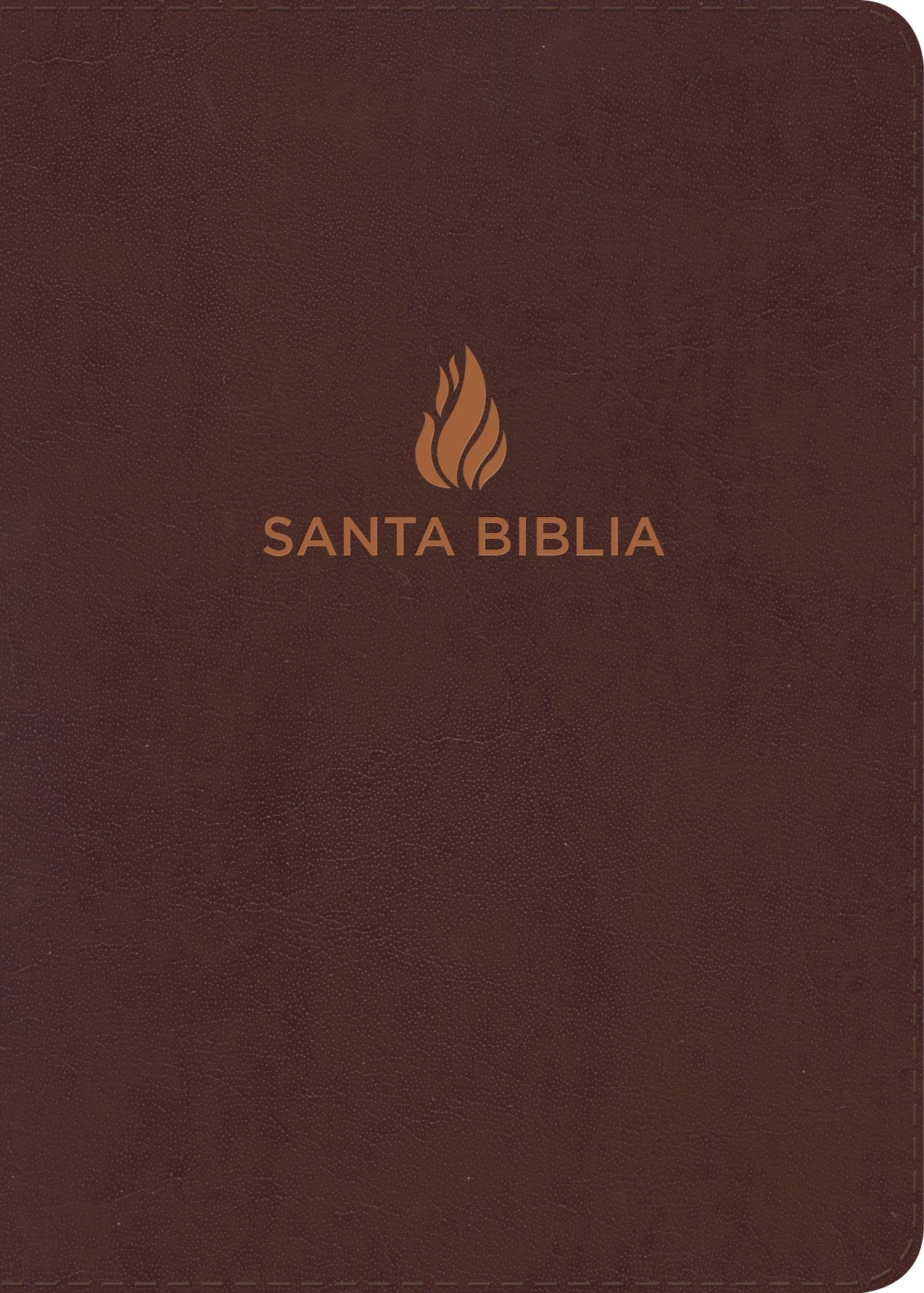 NVI Biblia Letra Súper Gigante Marrón, Piel Fabricada: Nueva Version Internacional, Marrón, Piel Fabricada/ New International Version, Brown, Bonded Leather Film, Art & Culture