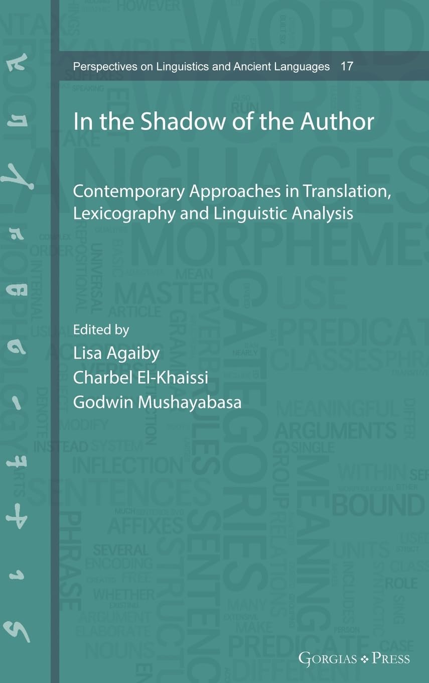 In the Shadow of the Author Social Sciences