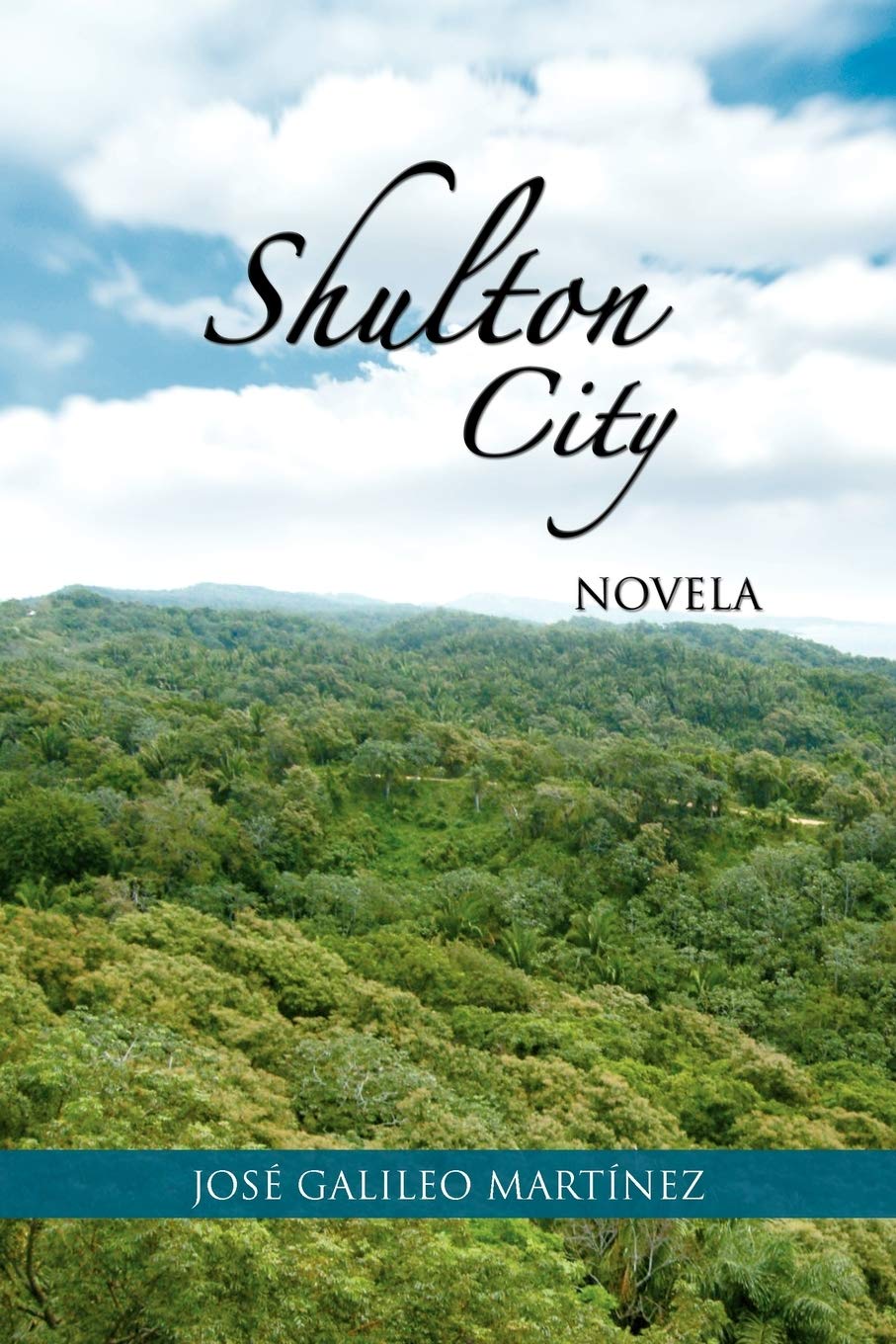 Shulton City: Novela Historical Fiction