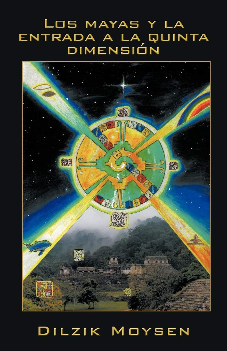 Los mayas y la entrada a la quinta dimensión Law