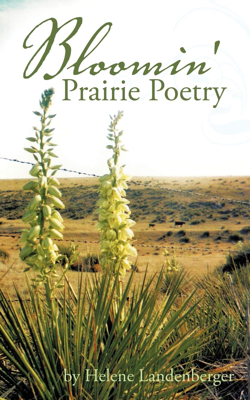 Bloomin' Prairie Poetry Poetry