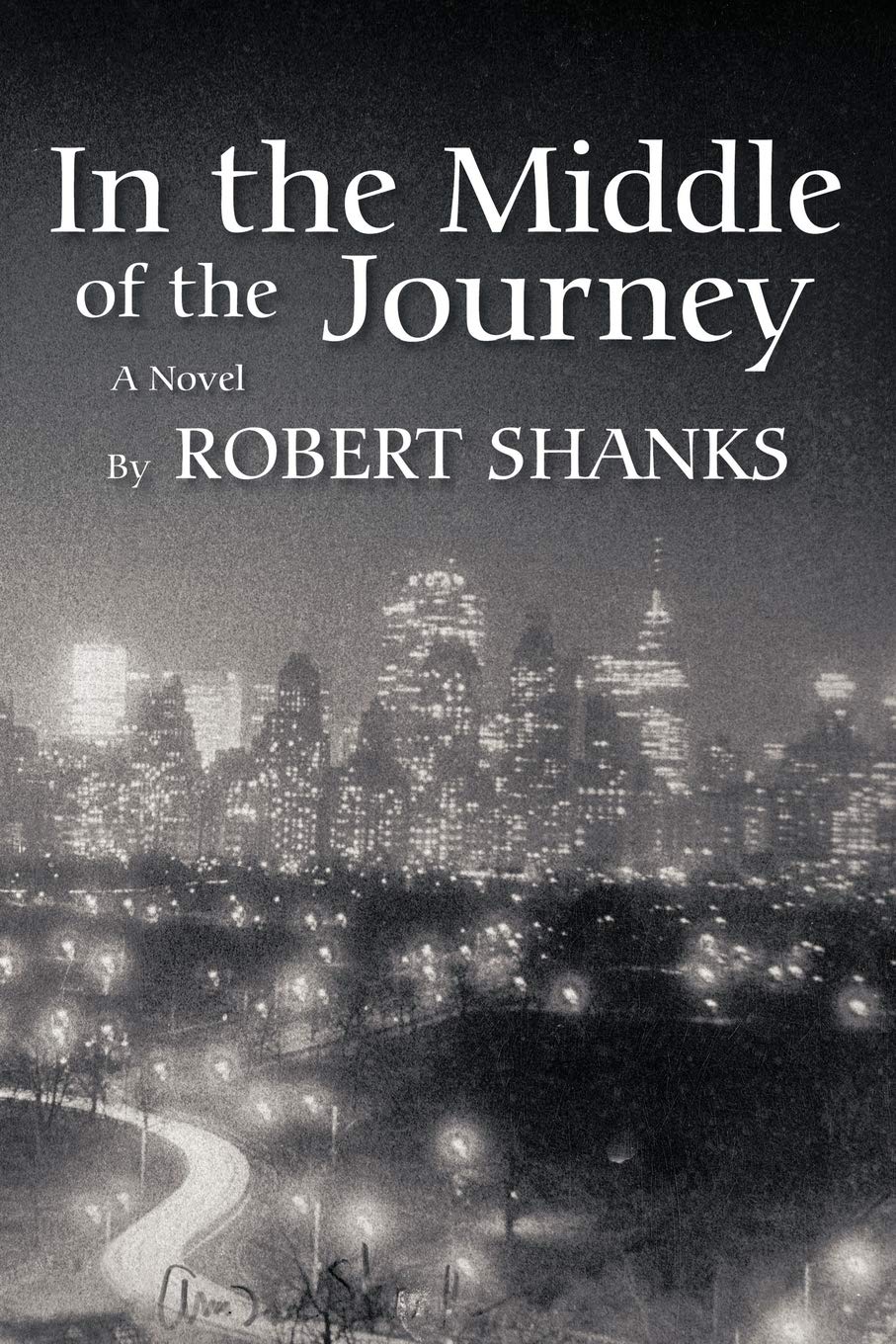 In the Middle of the Journey: A Novel Contemporary literature