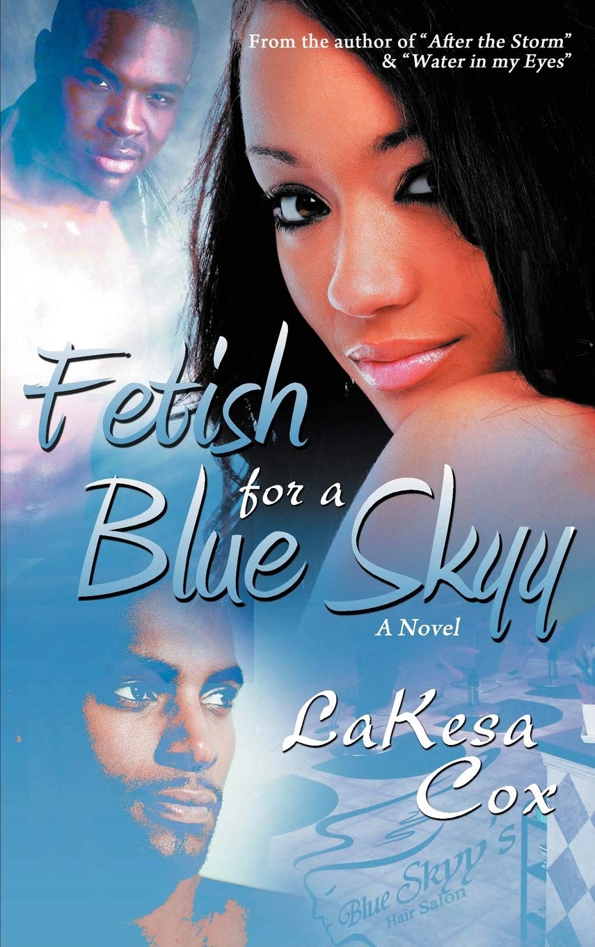 Product Image: Fetish for a Blue Skyy