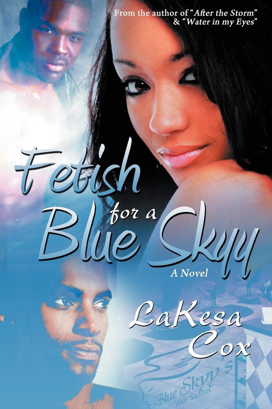 Product Image: Fetish for a Blue Skyy