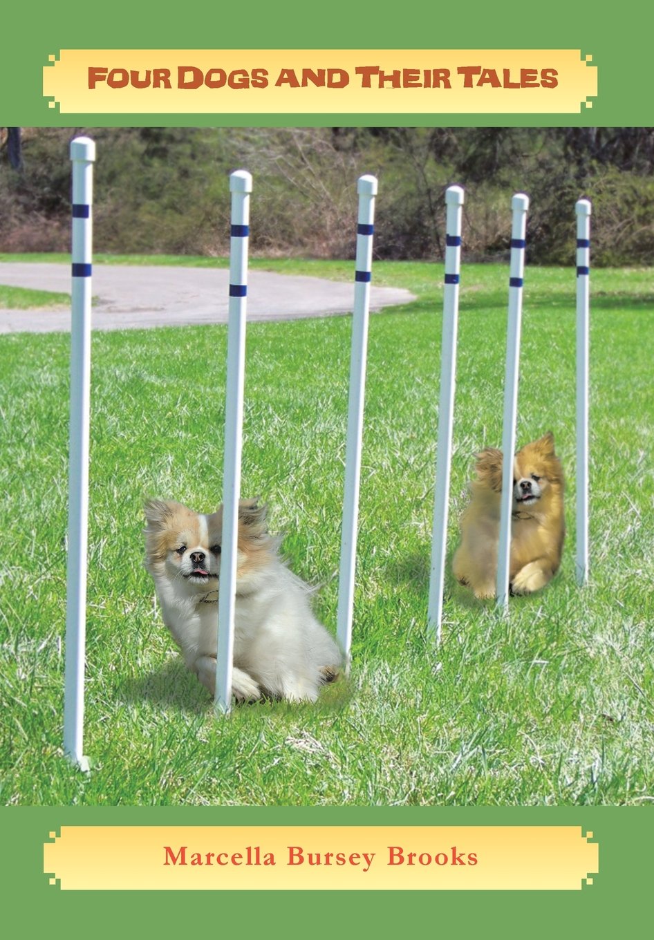 Four Dogs and Their Tales Fantasy & Sci-Fi