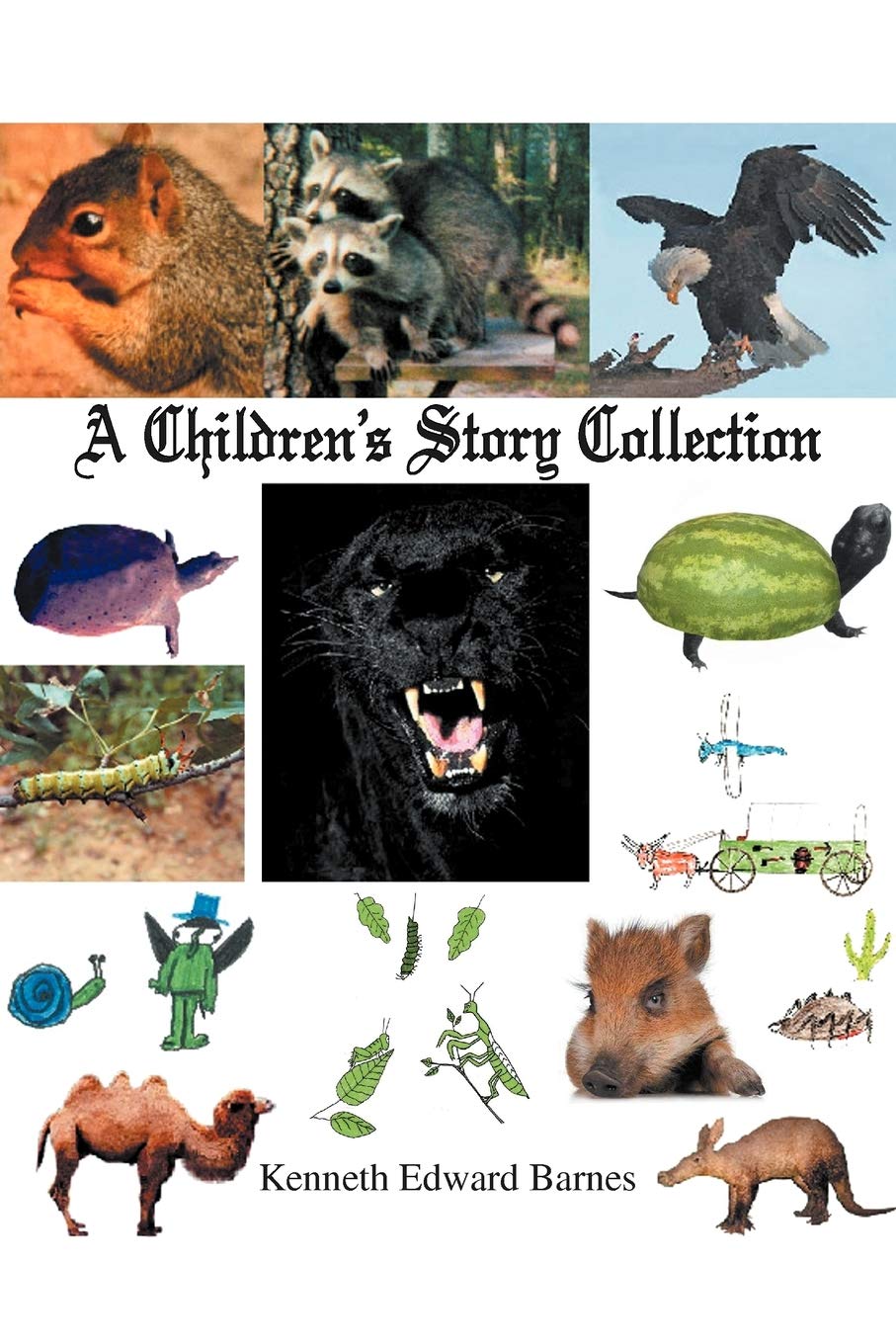 A Children's Story Collection Novels & Short Stories