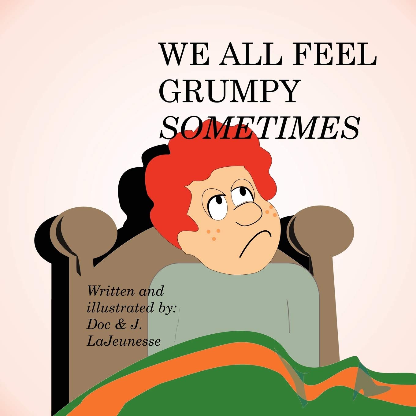 Product Image: We All Feel Grumpy Sometimes