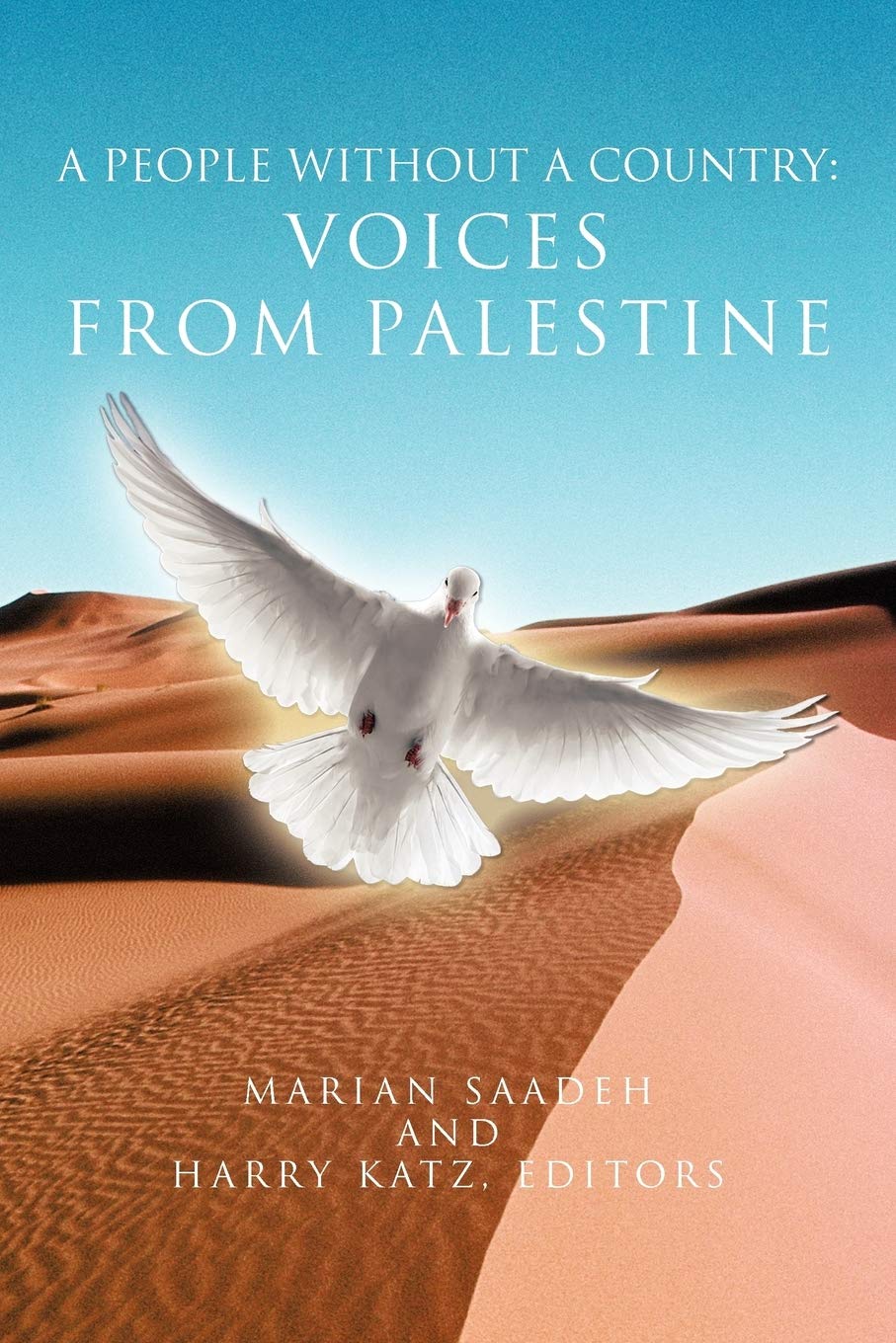 A People Without A Country: Voices From Palestine Books