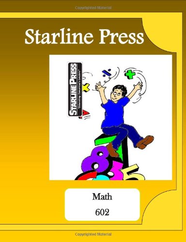 Math 602 Study Guides