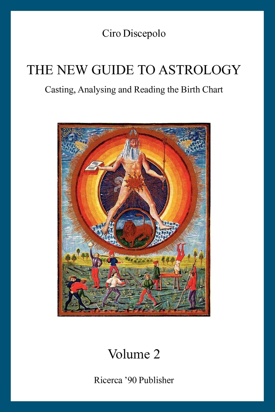 The New Guide to Astrology: Casting, Analysing and Reading the Birth Chart book