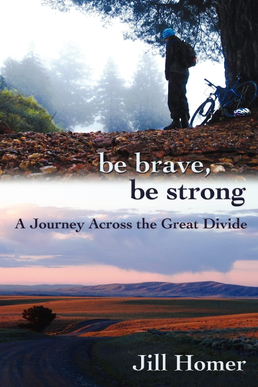 Be Brave, Be Strong: A Journey Across the Great Divide Politics & Society