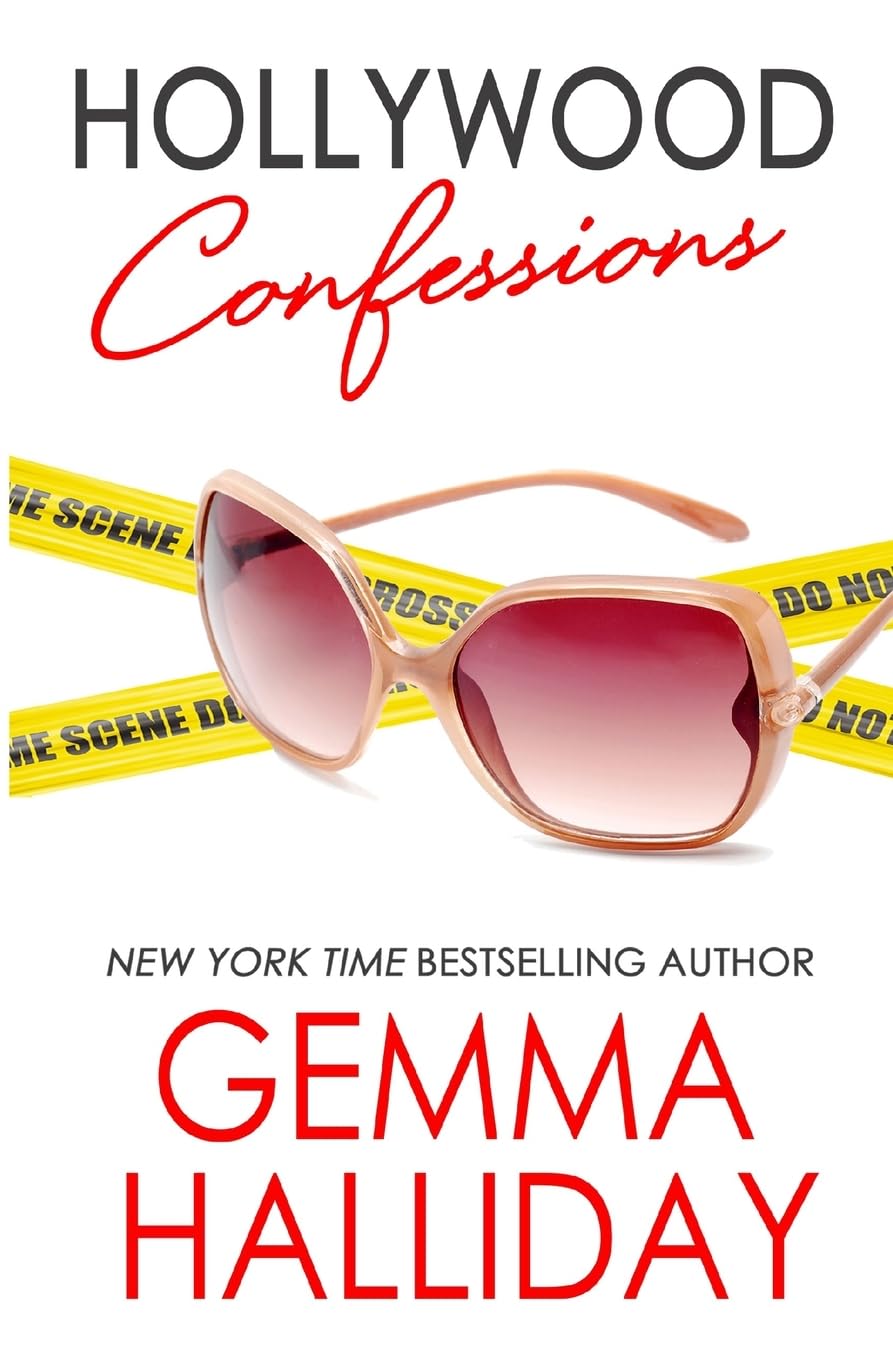 Hollywood Confessions: Hollywood Headlines Book #3 (Hollywood Headlines Mysteries, Band 3) Contemporary literature