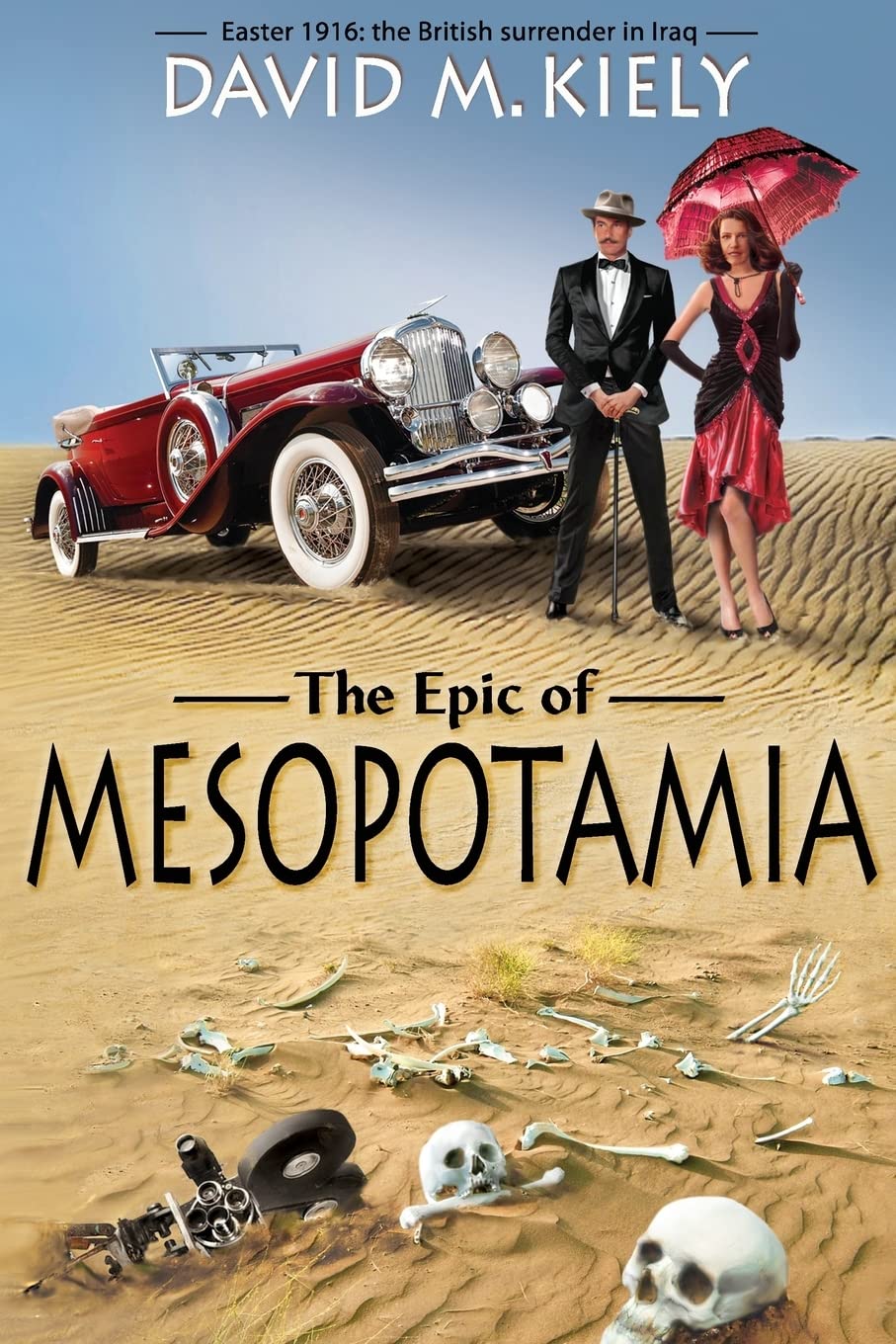 The Epic of Mesopotamia Historical Fiction