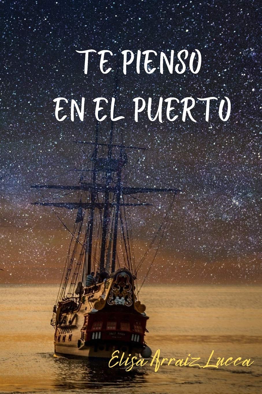 Te pienso en el puerto: Una historia corsa en América tropical Contemporary literature