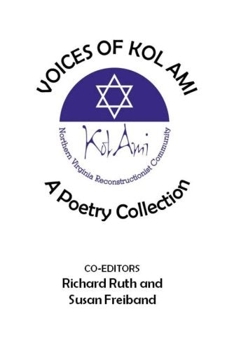 Voices of Kol Ami: A Poetry Collection Poetry
