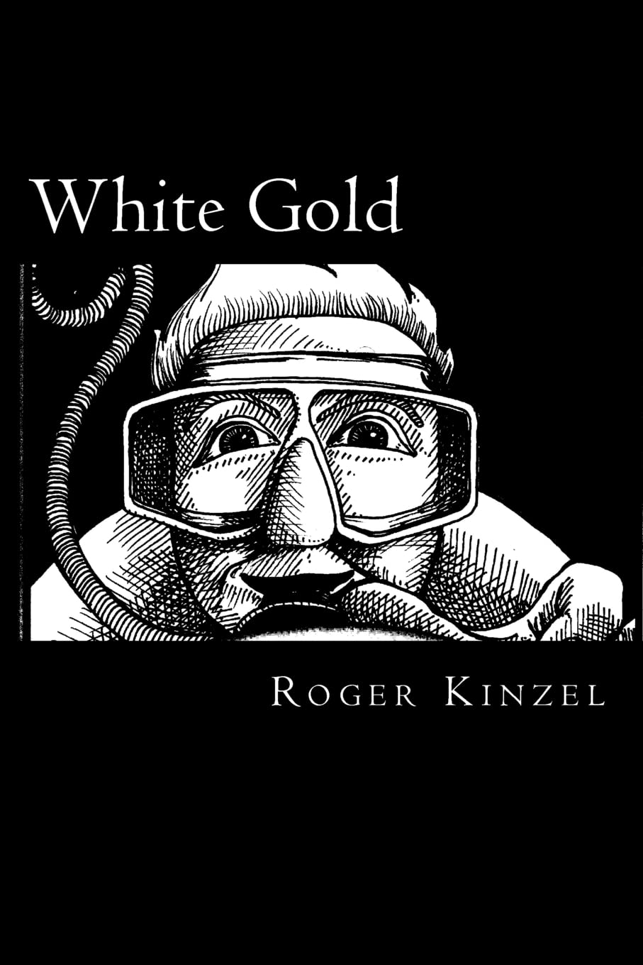 White Gold: One man's search for golf ball riches. Books