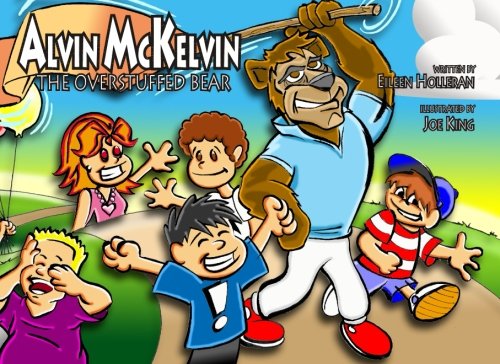 Alvin Mckelvin the Overstuffed Bear Novels & Short Stories