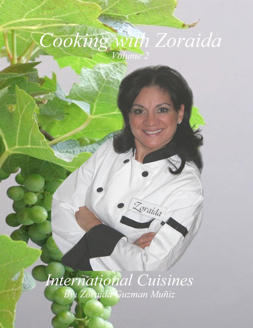 Cooking with Zoraida Cooking & Enjoying