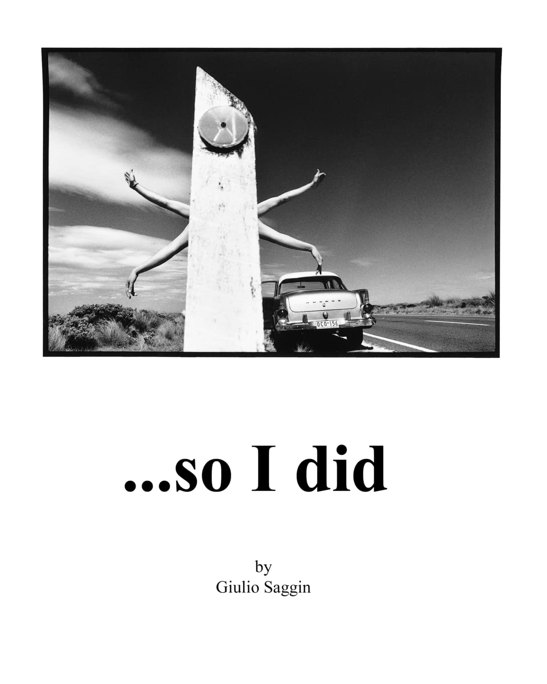. . .so I Did: One Man's Hitchhiking Journey Around Australia Photographing Everyone Who Gave Him a Lift and Writing About Each Hitch book