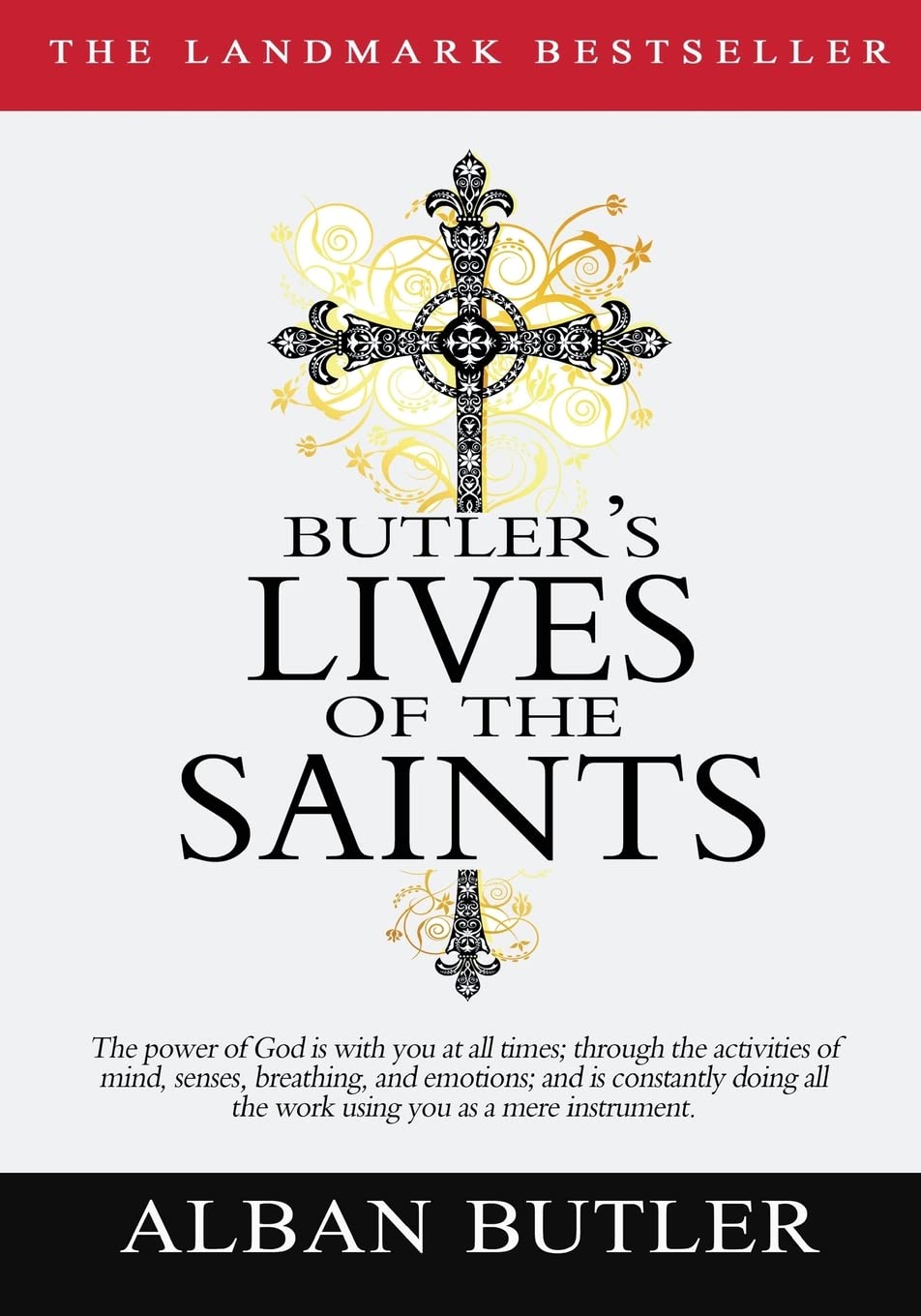 Butler's Lives of the Saints Memories