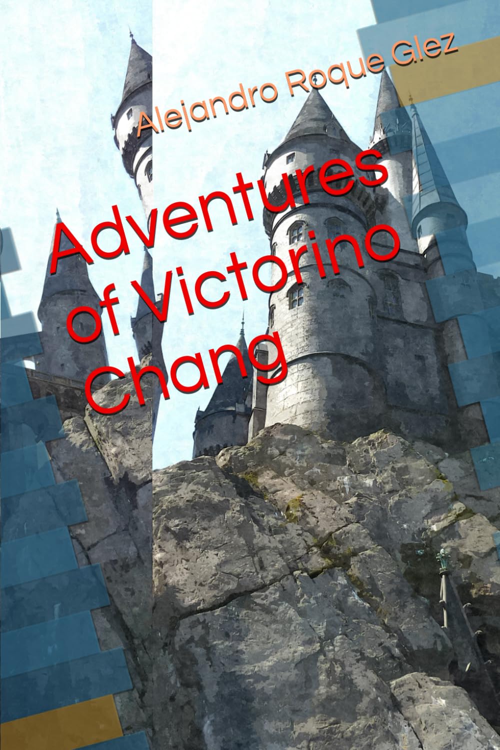 Adventures of Victorino Chang. Action & Adventure