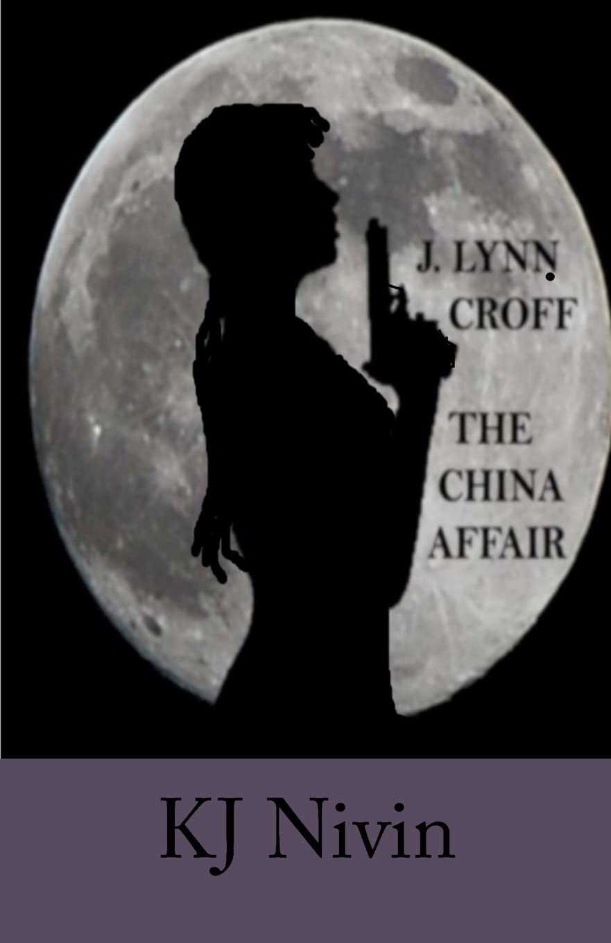 J. Lynn Croff: The China Affair Detective & CSI